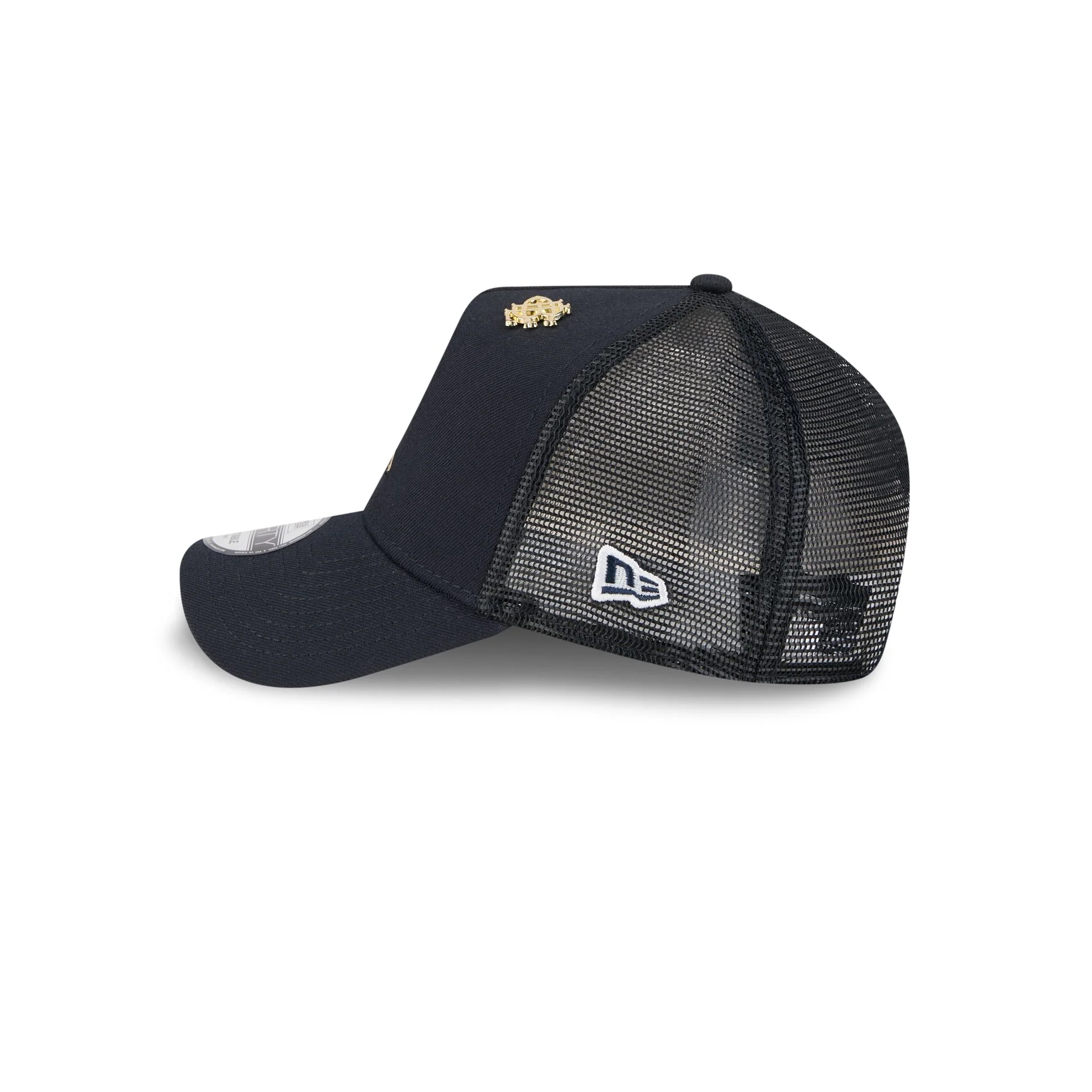 Big League Chew x Minnesota Twins 9FORTY A-Frame Trucker Hat - Image 4