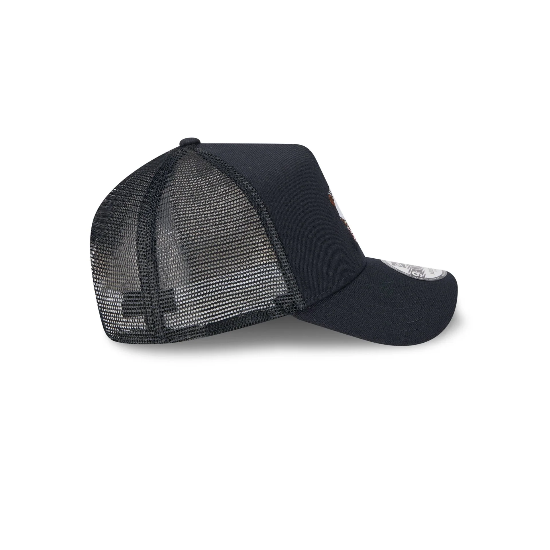 Big League Chew x Minnesota Twins 9FORTY A-Frame Trucker Hat - Image 5