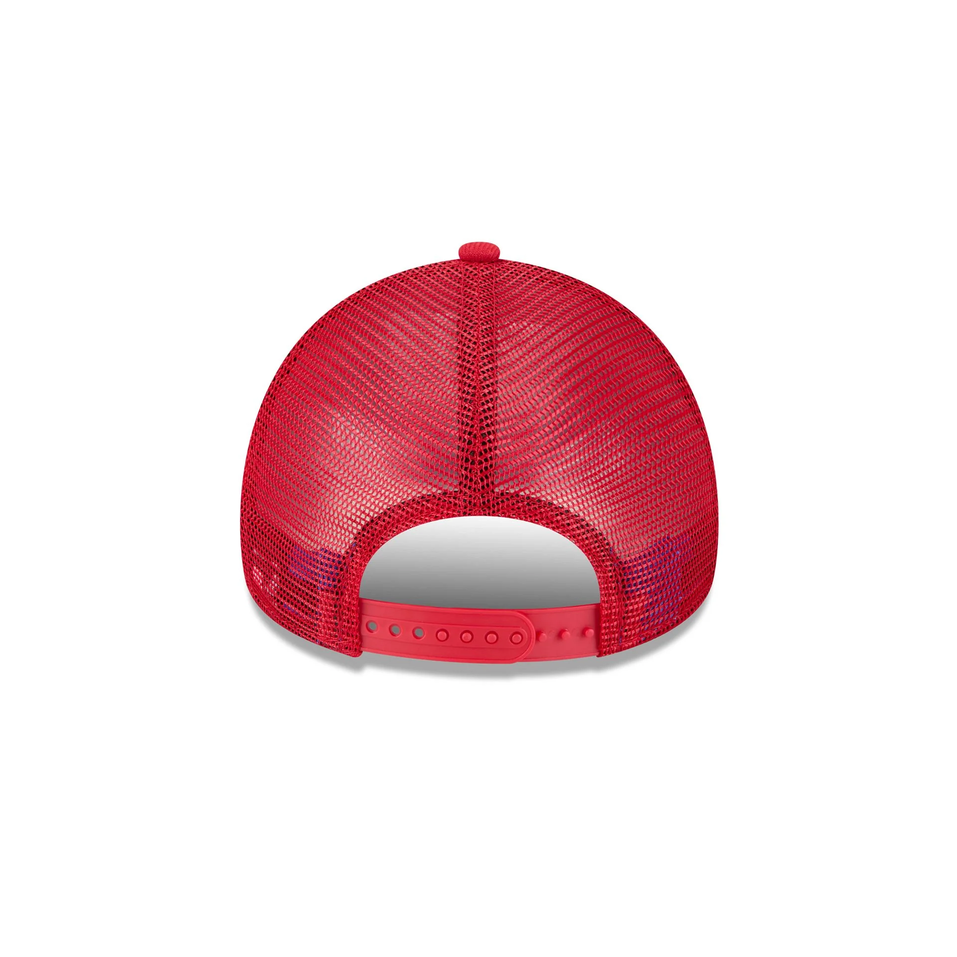 Big League Chew x Philadelphia Phillies 9FORTY A-Frame Trucker Hat - Image 6