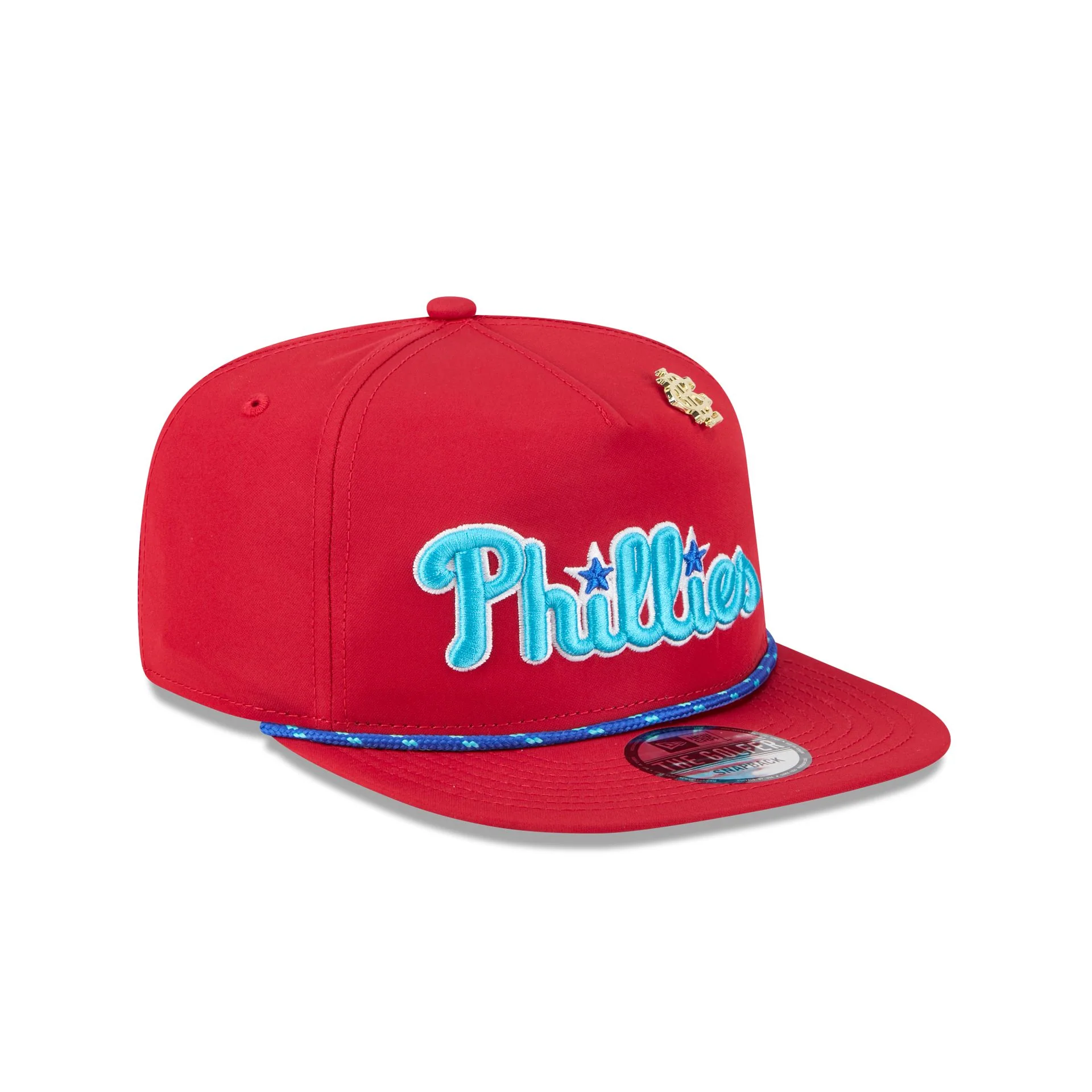 Big League Chew x Philadelphia Phillies Golfer Hat - Image 3