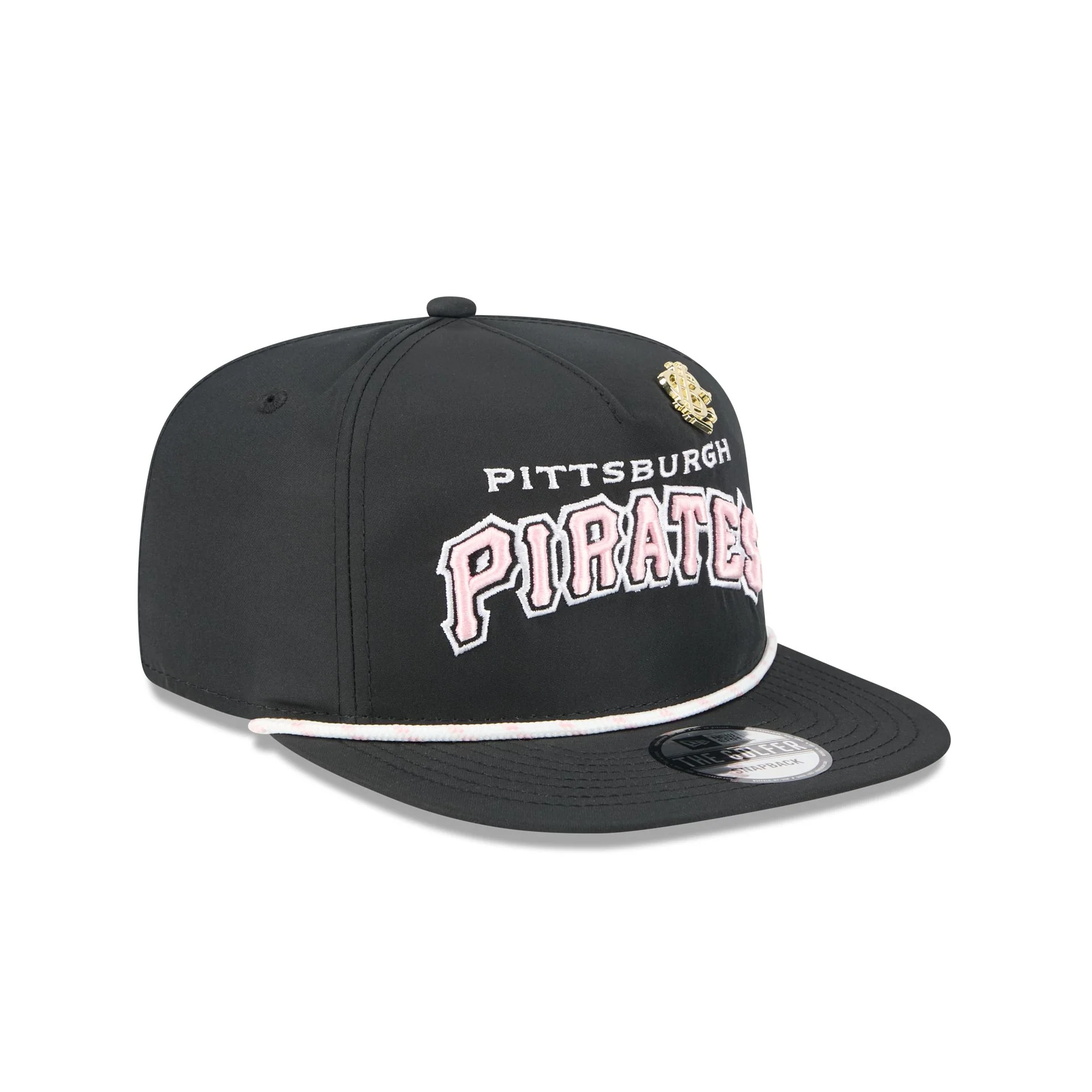 Big League Chew x Pittsburgh Pirates Golfer Hat - Image 3