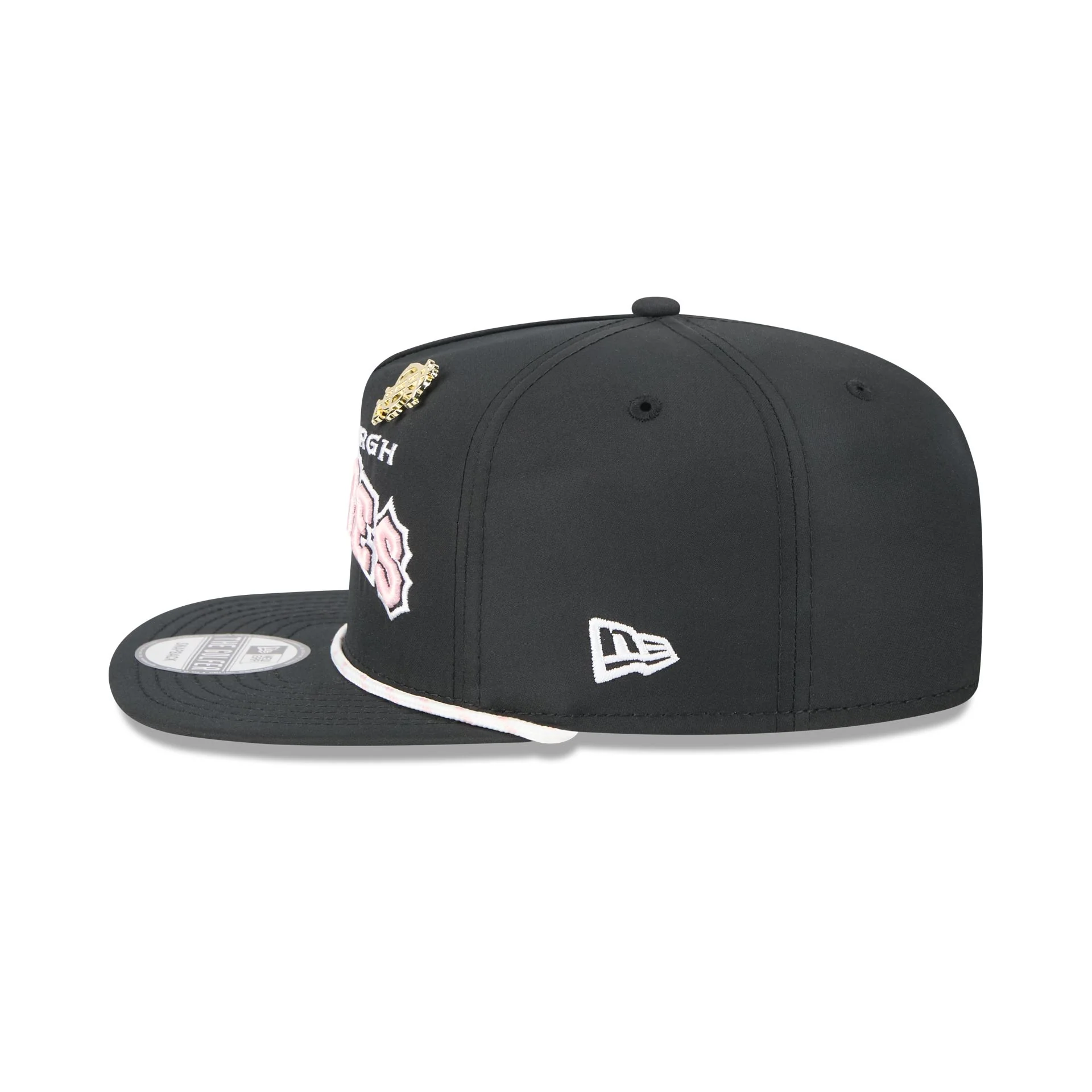 Big League Chew x Pittsburgh Pirates Golfer Hat - Image 4