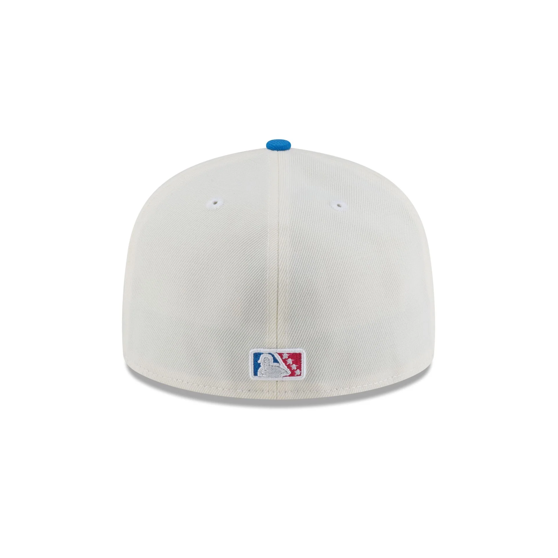 Big League Chew® x Salt Lake Bees Curve Ball Cotton Candy™ 59FIFTY Fitted Hat - Image 6