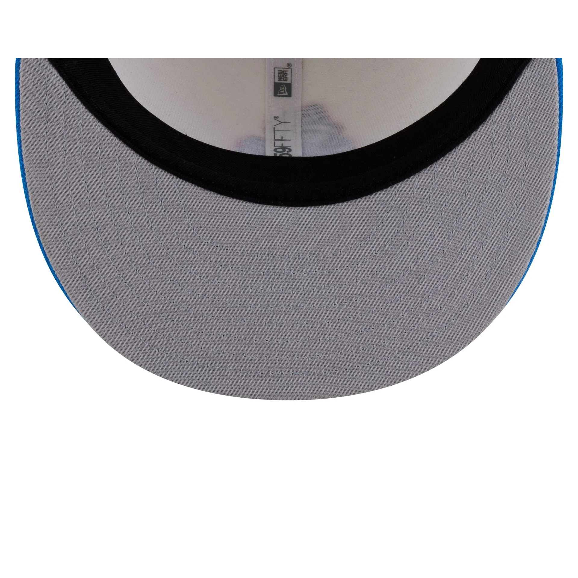 Big League Chew® x Salt Lake Bees Curve Ball Cotton Candy™ 59FIFTY Fitted Hat - Image 7