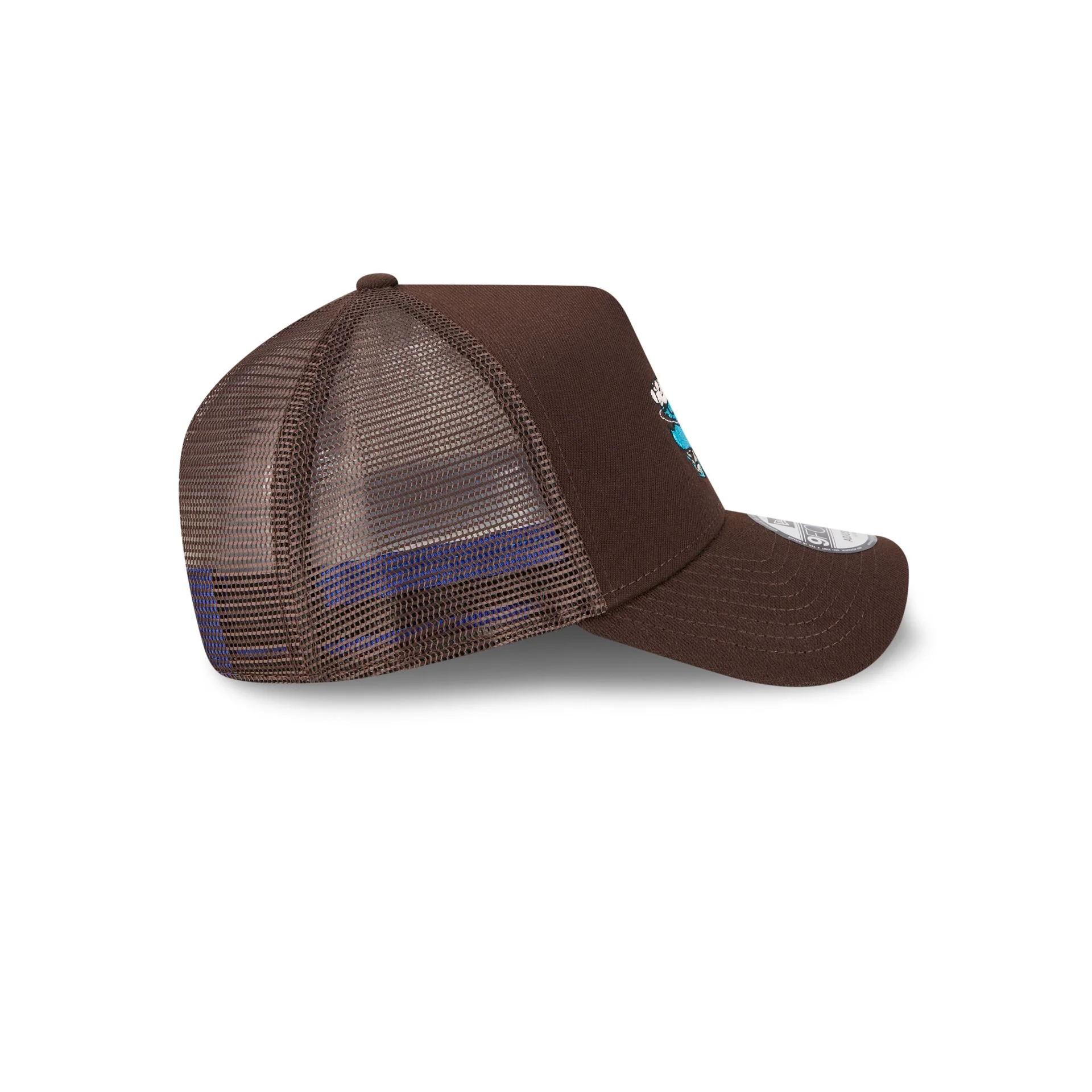 Big League Chew x San Diego Padres 9FORTY A-Frame Trucker Hat - Image 5