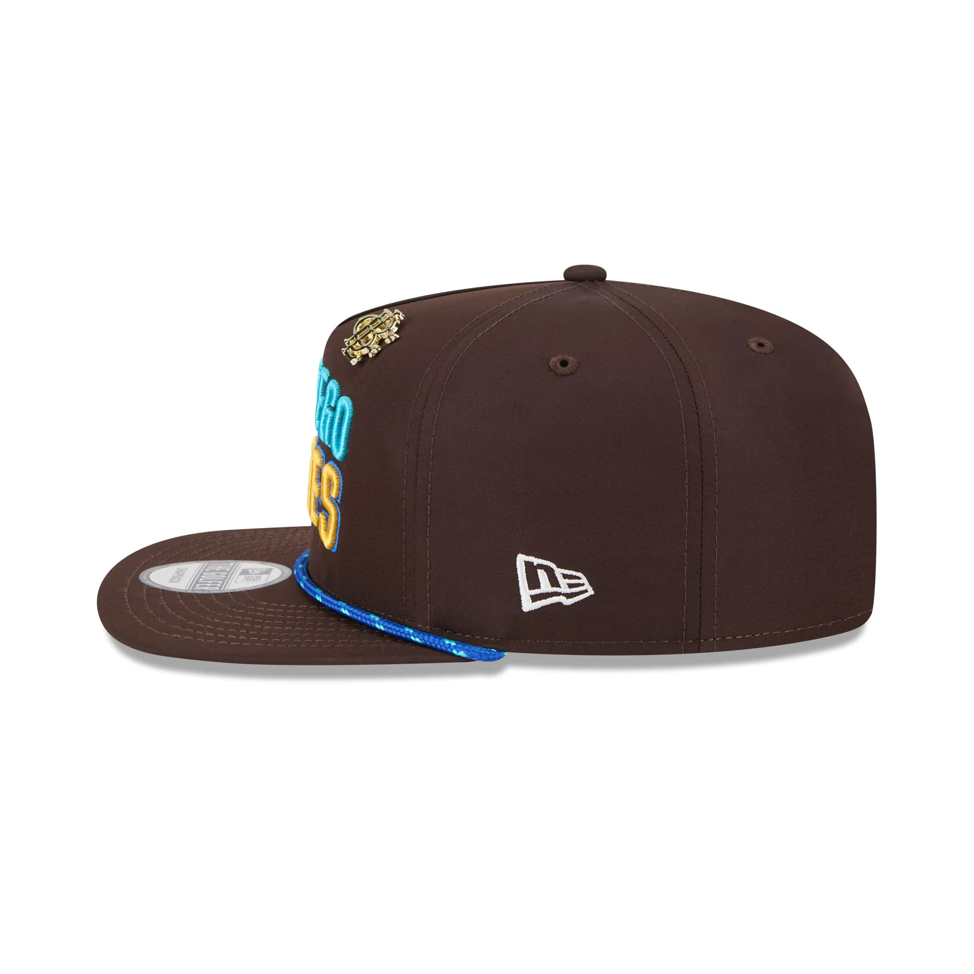 Big League Chew x San Diego Padres Golfer Hat - Image 4
