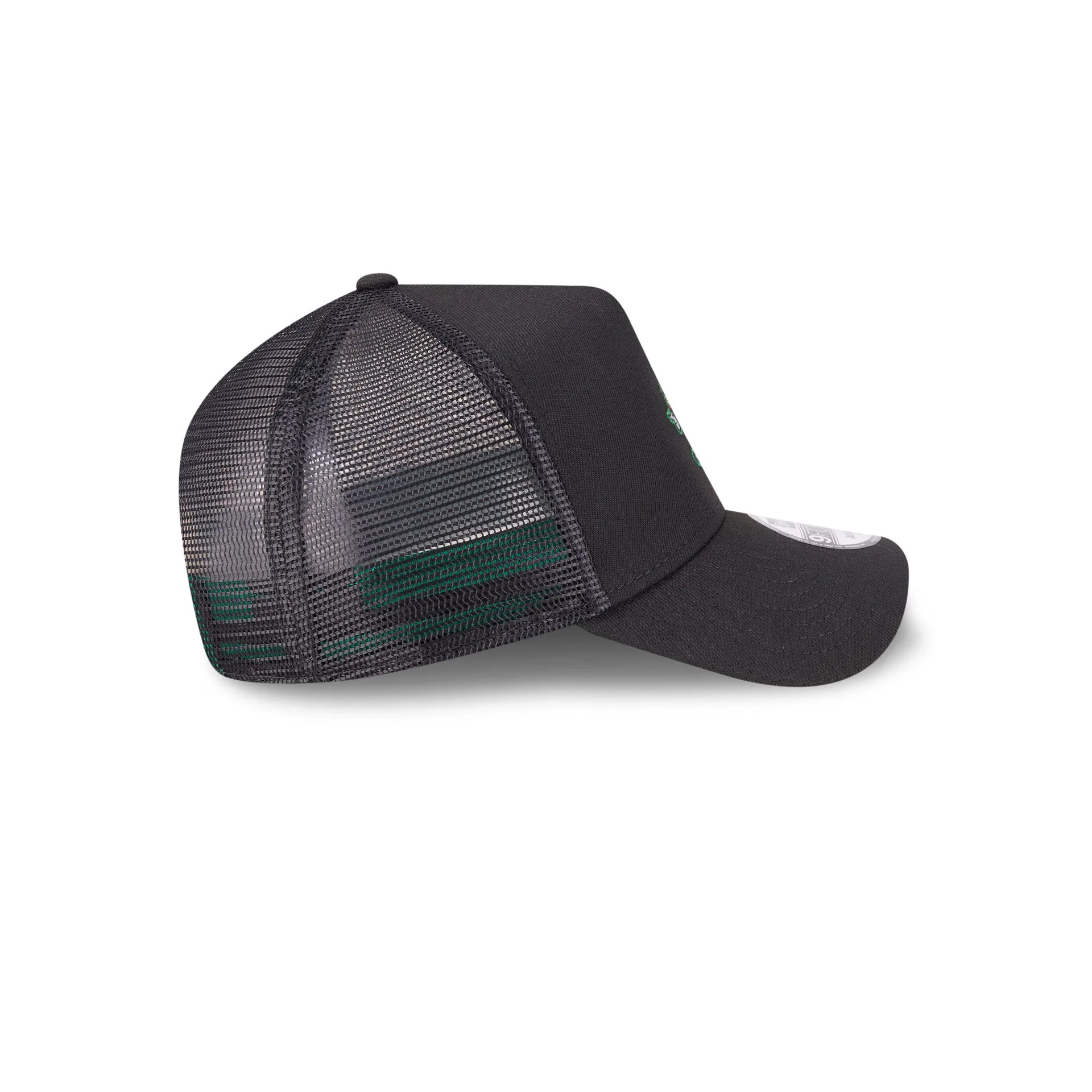Big League Chew x San Francisco Giants 9FORTY A-Frame Trucker Hat - Image 5