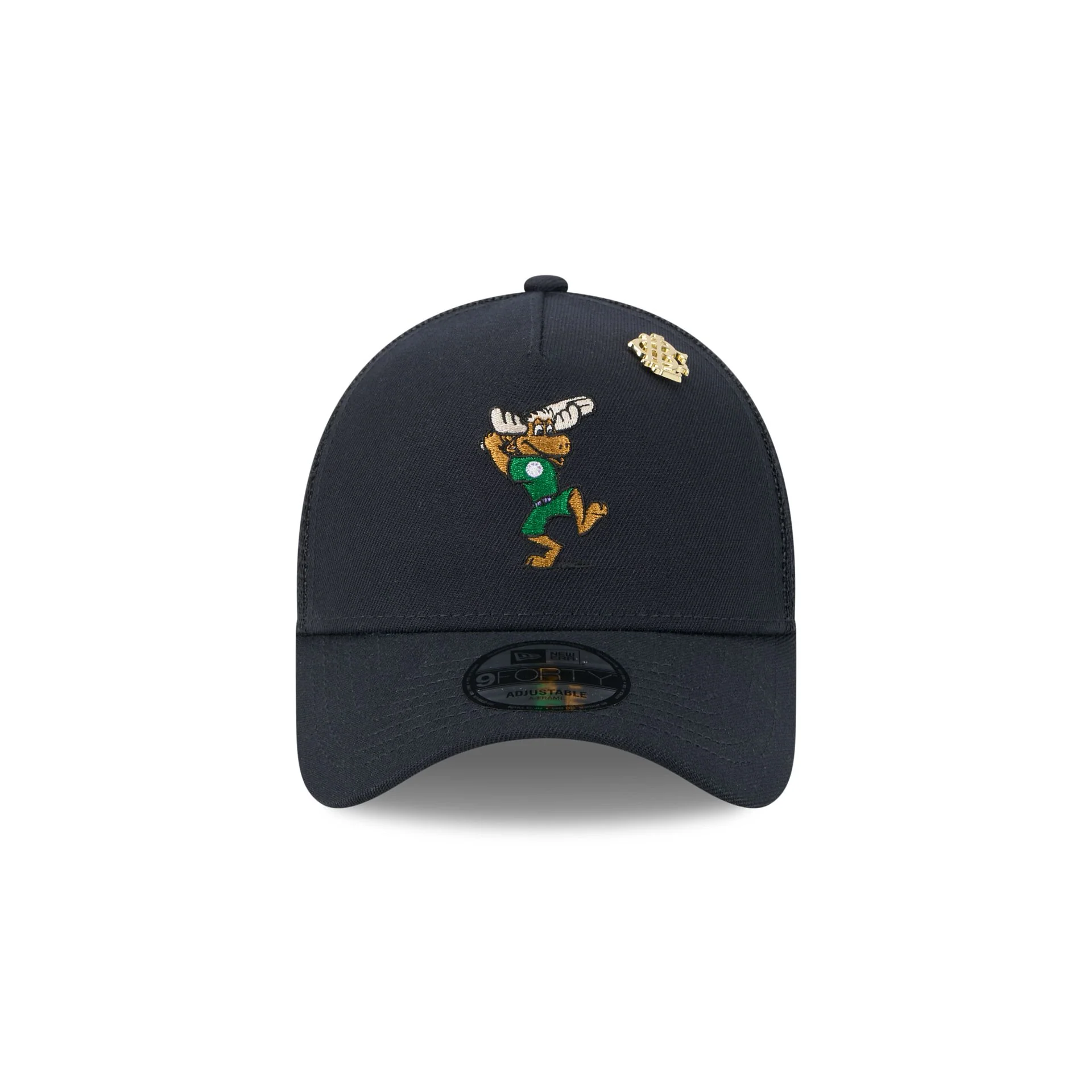 Big League Chew x Seattle Mariners 9FORTY A-Frame Trucker Hat - Image 2