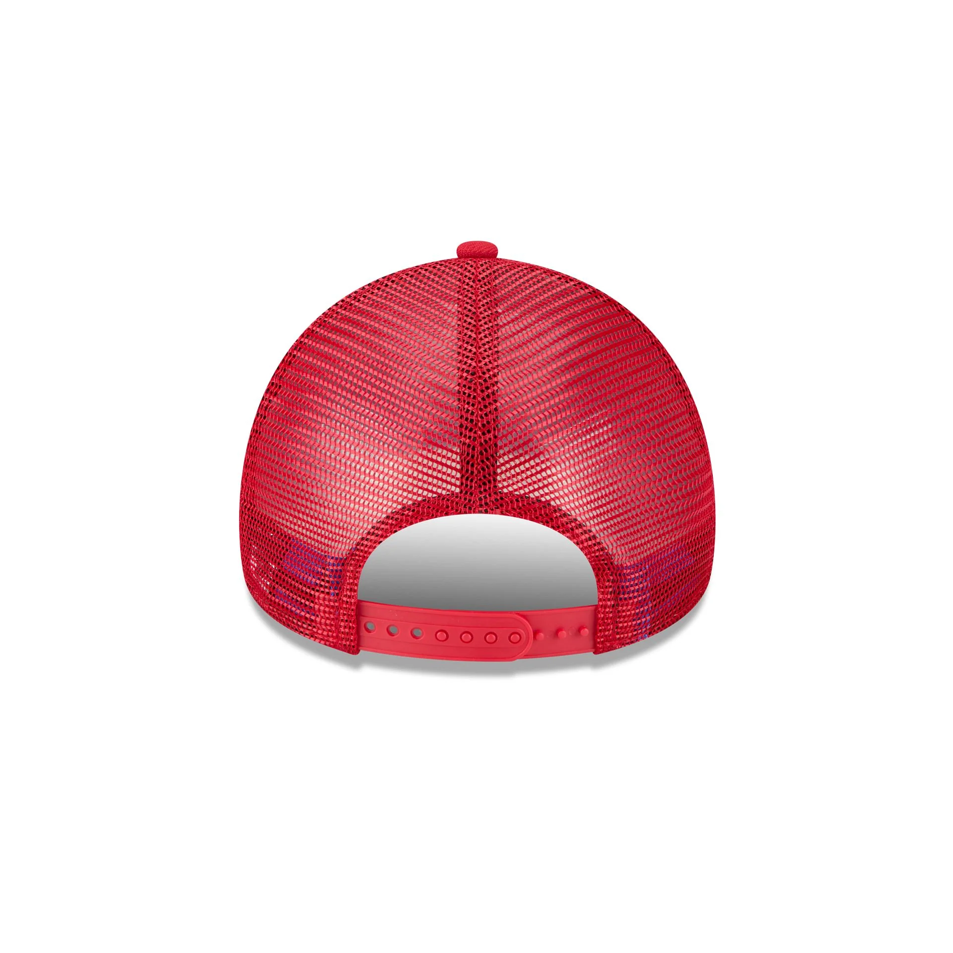 Big League Chew x St. Louis Cardinals 9FORTY A-Frame Trucker Hat - Image 6