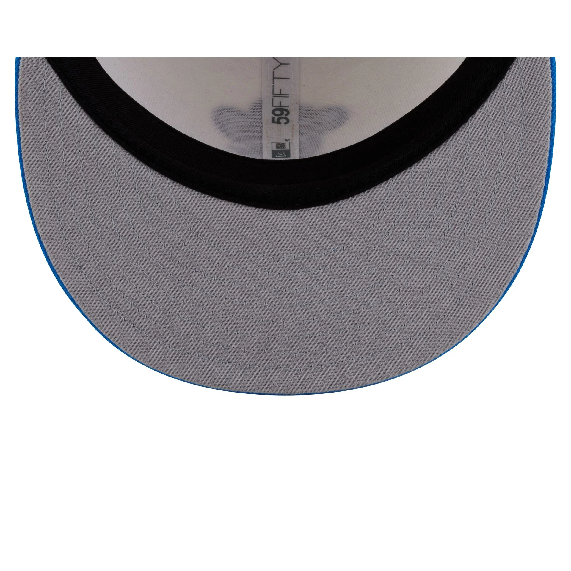 Big League Chew® x Sugar Land Space Cowboys Curve Ball Cotton Candy™ 59FIFTY Fitted Hat - Image 7