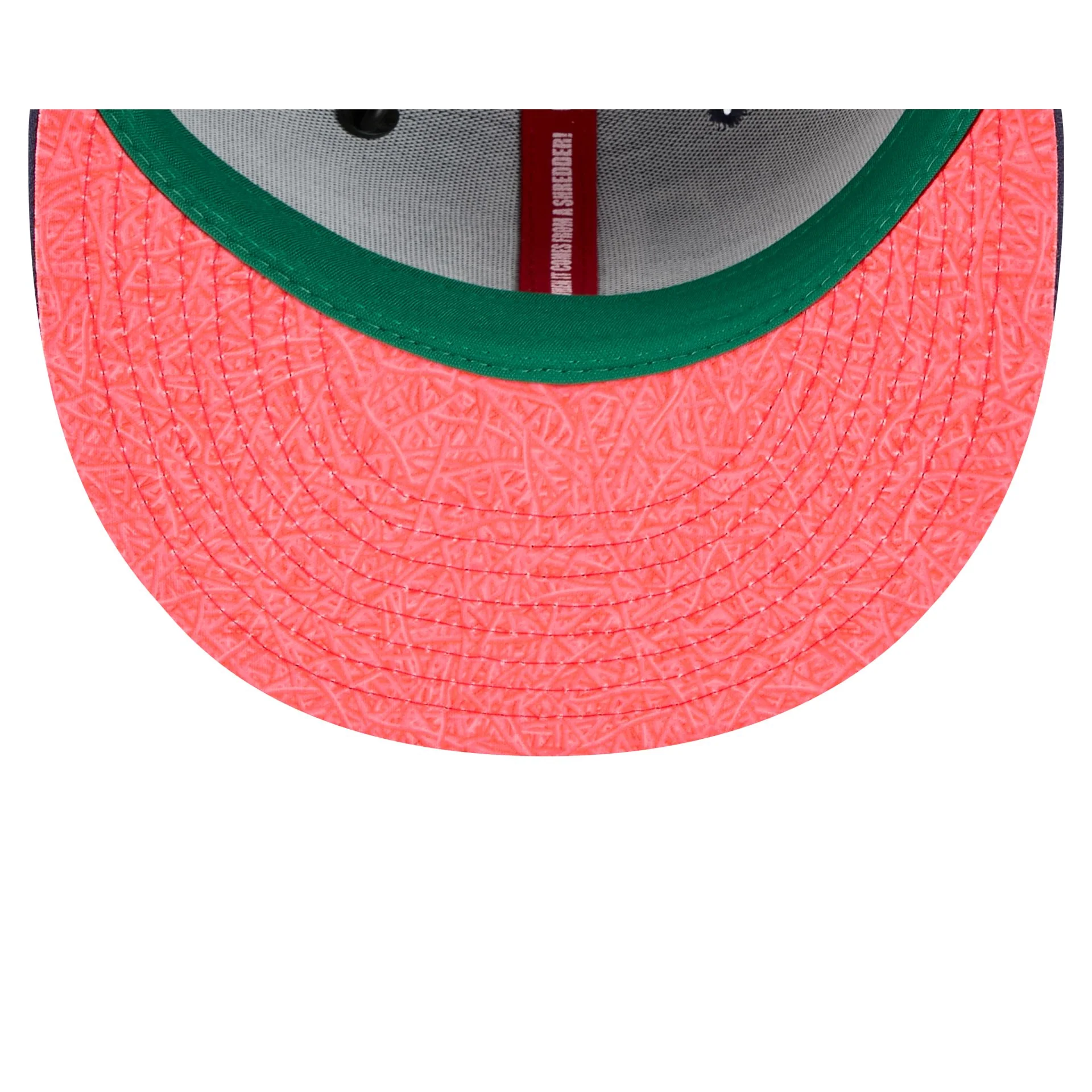Big League Chew x Tampa Bay Rays 59FIFTY Fitted Hat - Image 7