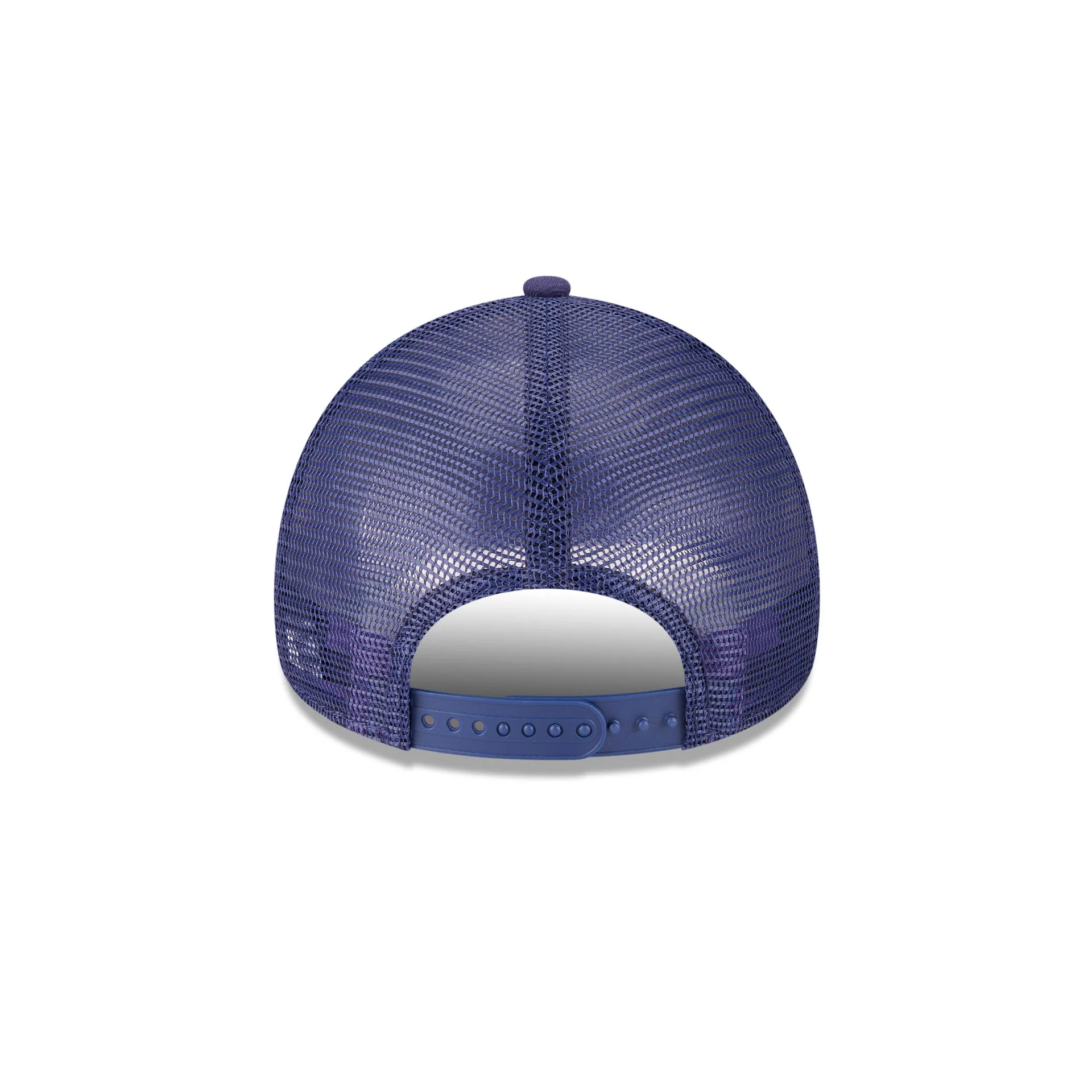 Big League Chew x Tampa Bay Rays 9FORTY A-Frame Trucker Hat - Image 6