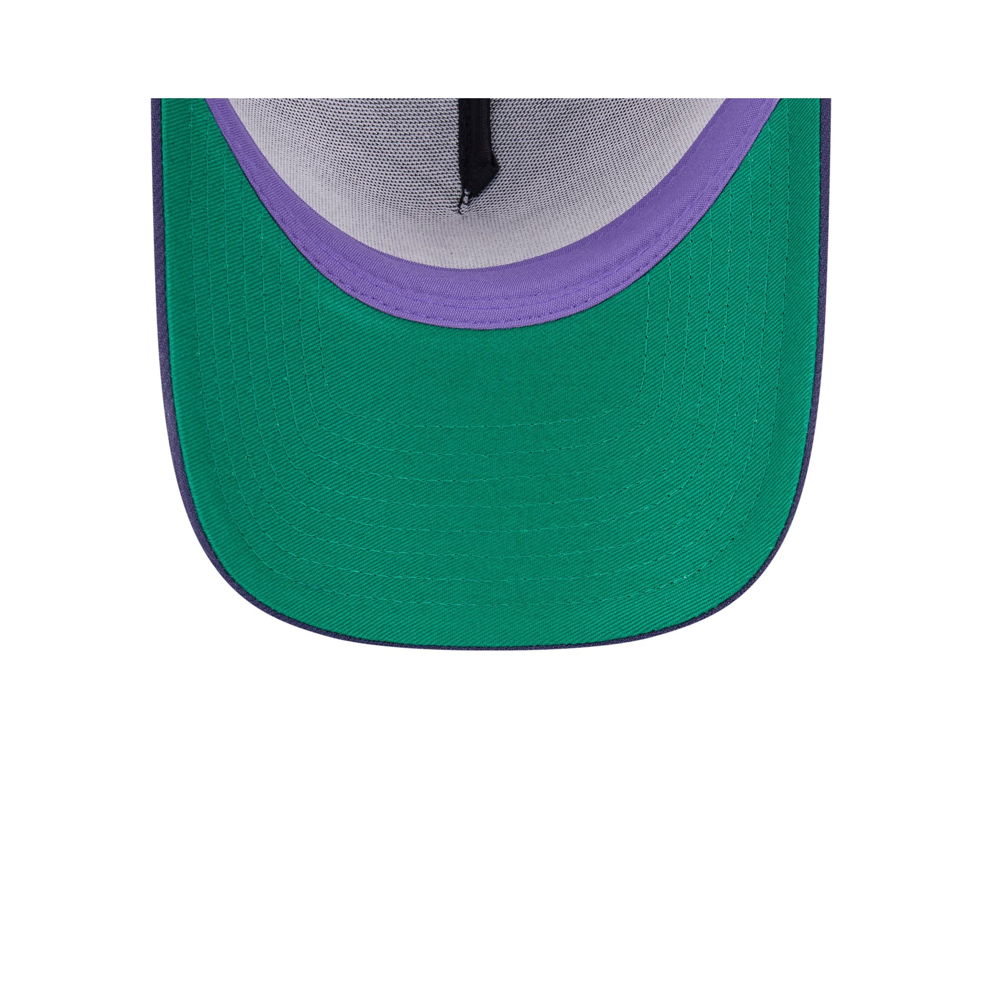 Big League Chew x Tampa Bay Rays 9FORTY A-Frame Trucker Hat - Image 7