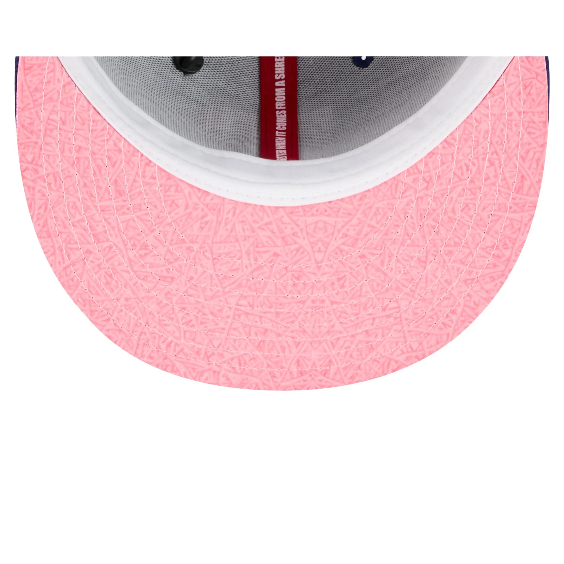 Big League Chew x Texas Rangers 59FIFTY Fitted Hat - Image 7