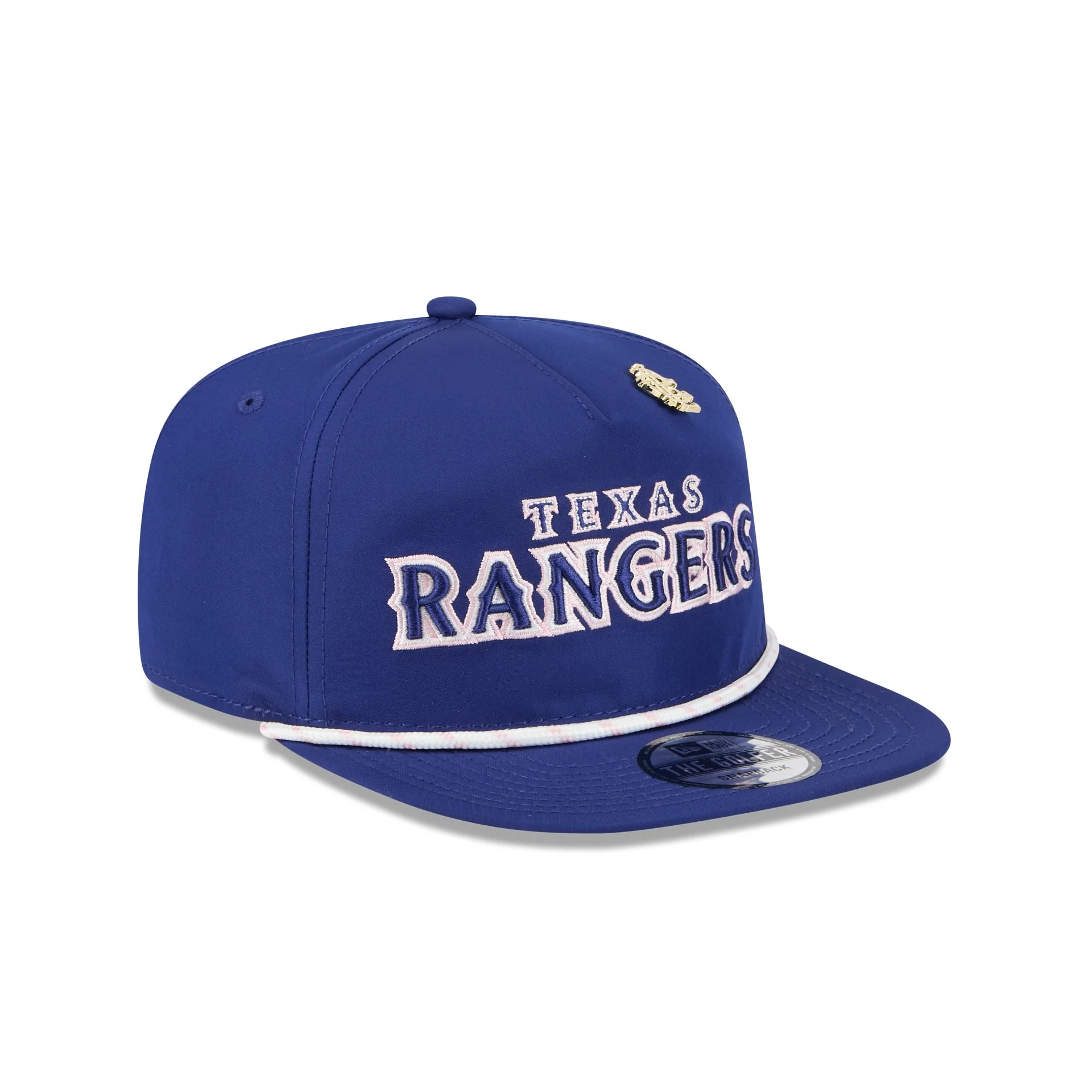 Big League Chew x Texas Rangers Golfer Hat - Image 3