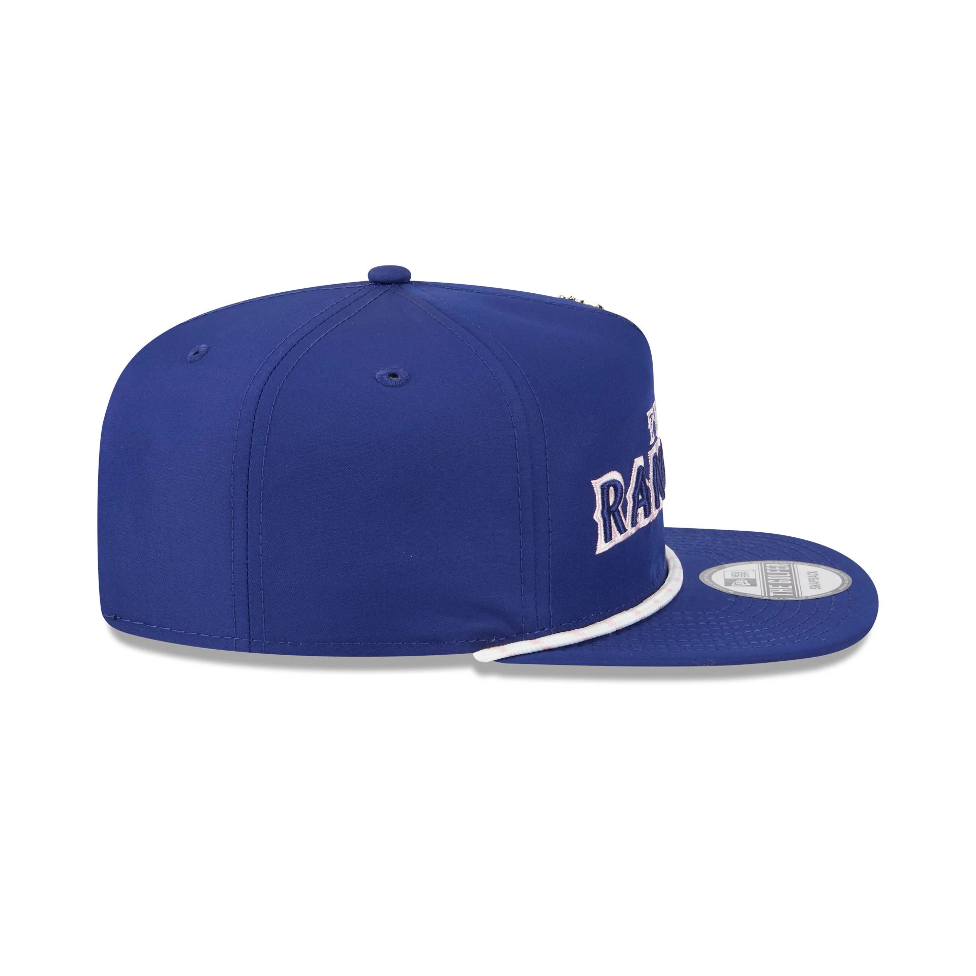Big League Chew x Texas Rangers Golfer Hat - Image 5