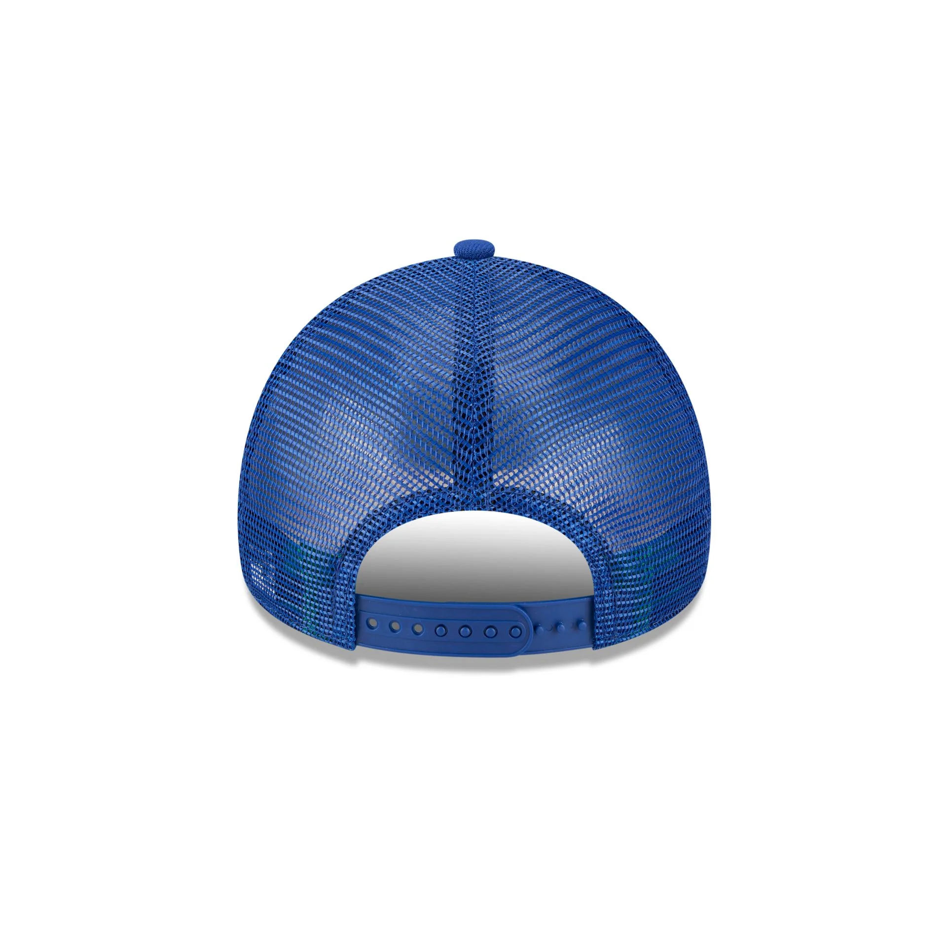 Big League Chew x Toronto Blue Jays 9FORTY A-Frame Trucker Hat - Image 6
