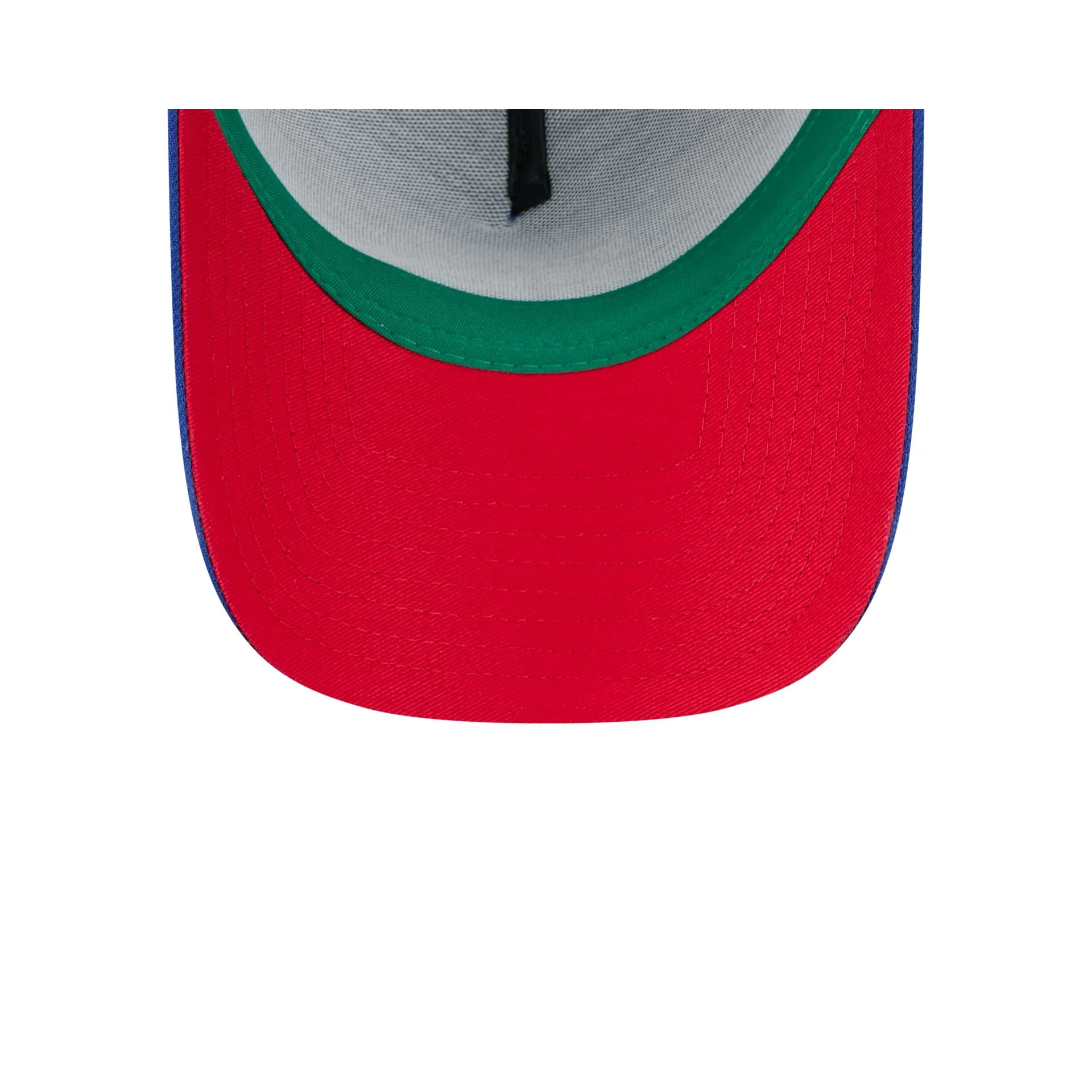 Big League Chew x Toronto Blue Jays 9FORTY A-Frame Trucker Hat - Image 7