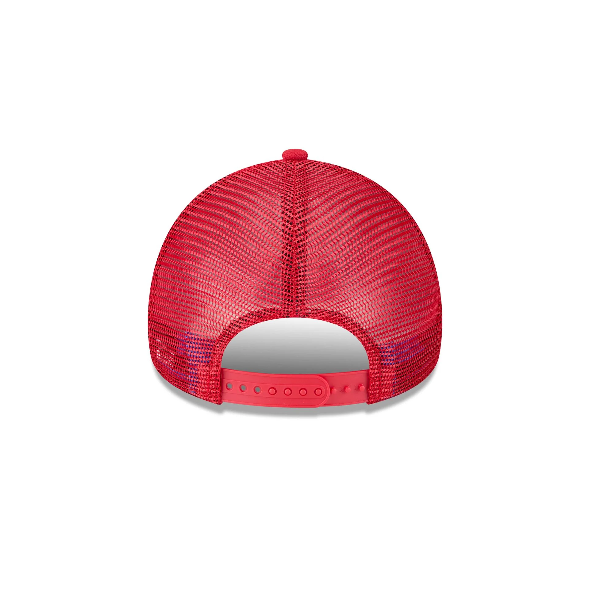 Big League Chew x Washington Nationals 9FORTY A-Frame Trucker Hat - Image 6