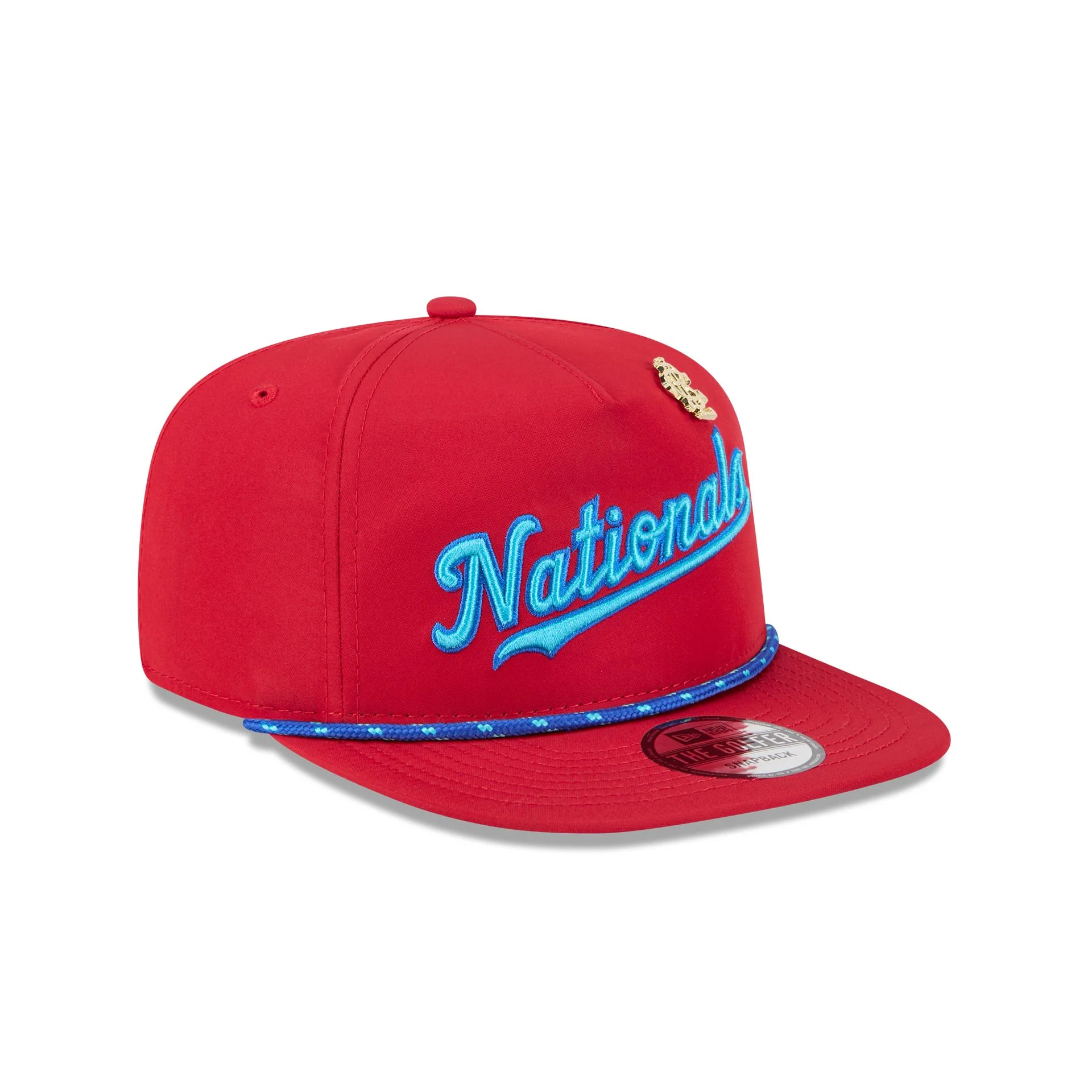 Big League Chew x Washington Nationals Golfer Hat - Image 3