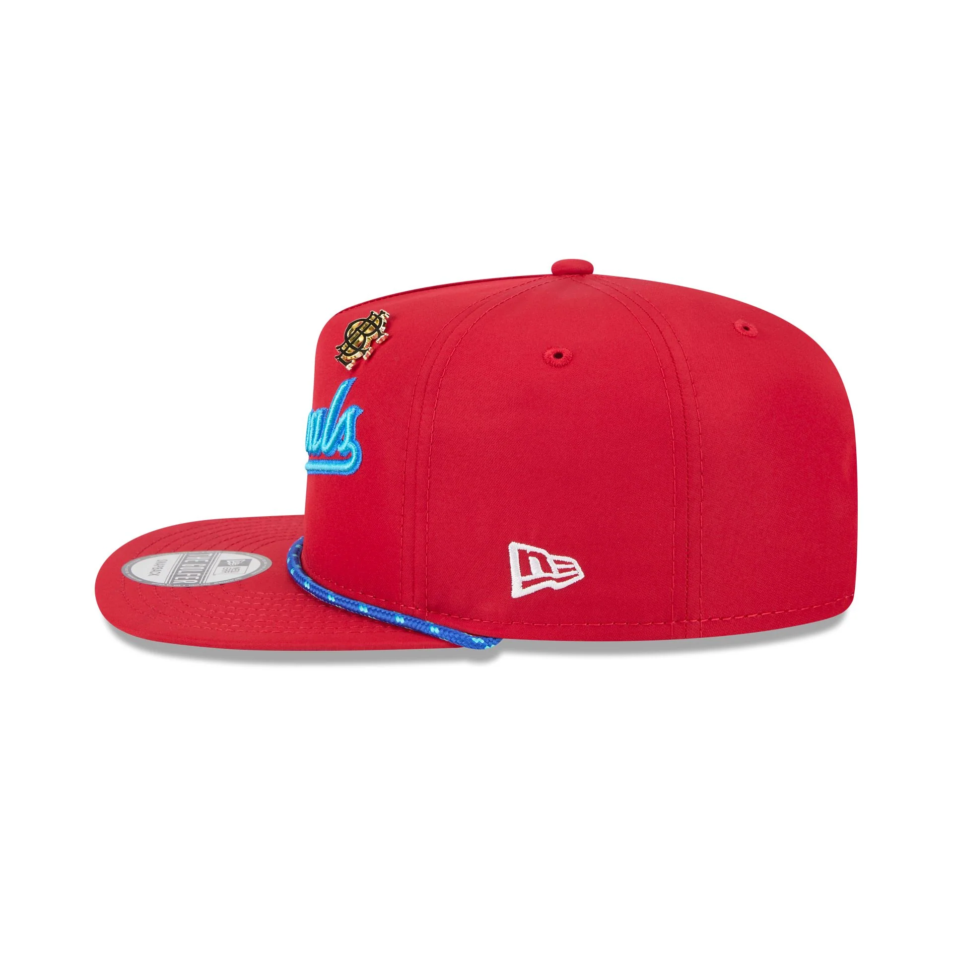 Big League Chew x Washington Nationals Golfer Hat - Image 4