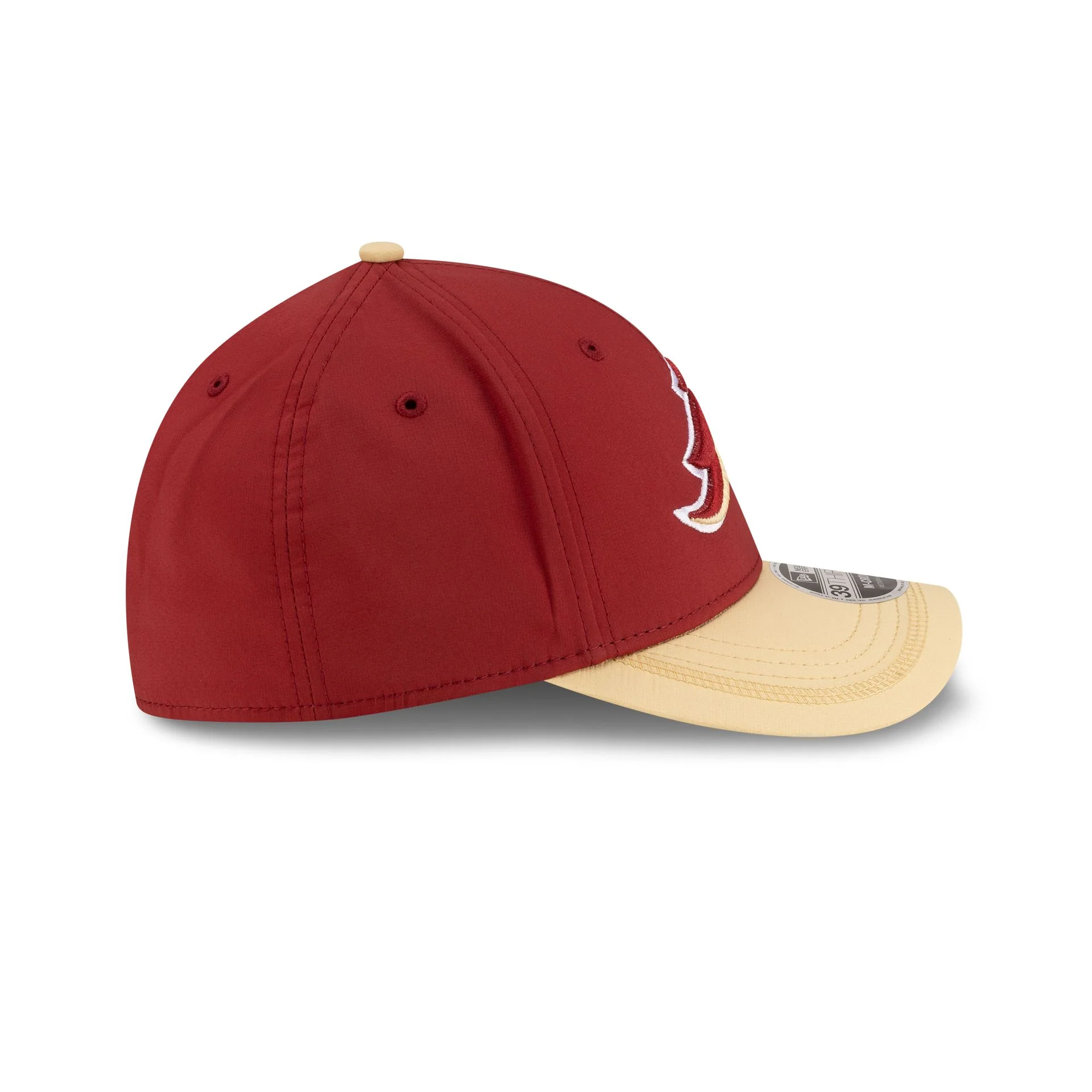 Birmingham Stallions 2026 Sideline 39THIRTY M-Crown Stretch Fit Hat - Image 5