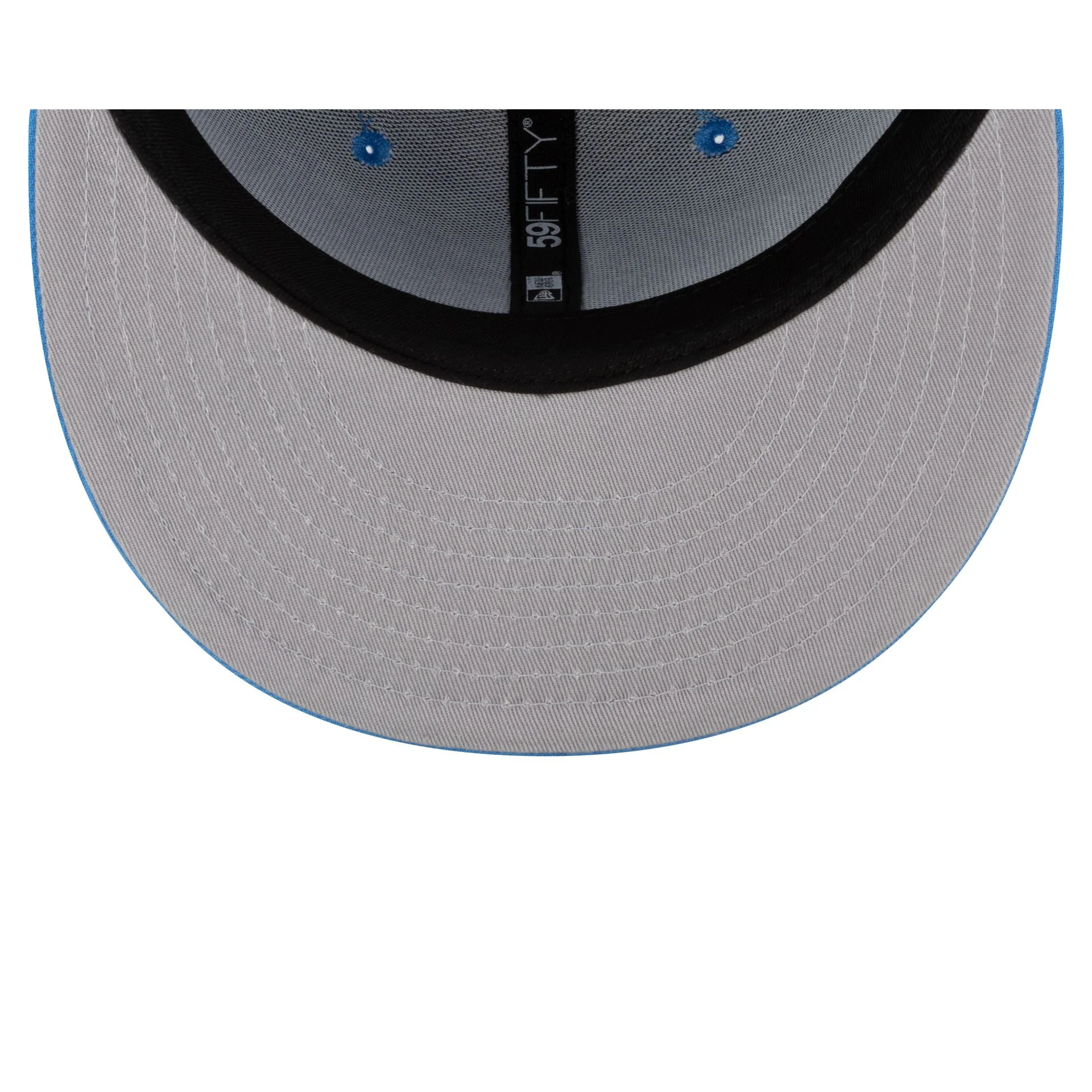 Born x Raised x Detroit Lions Script 59FIFTY Fitted Hat - Image 7