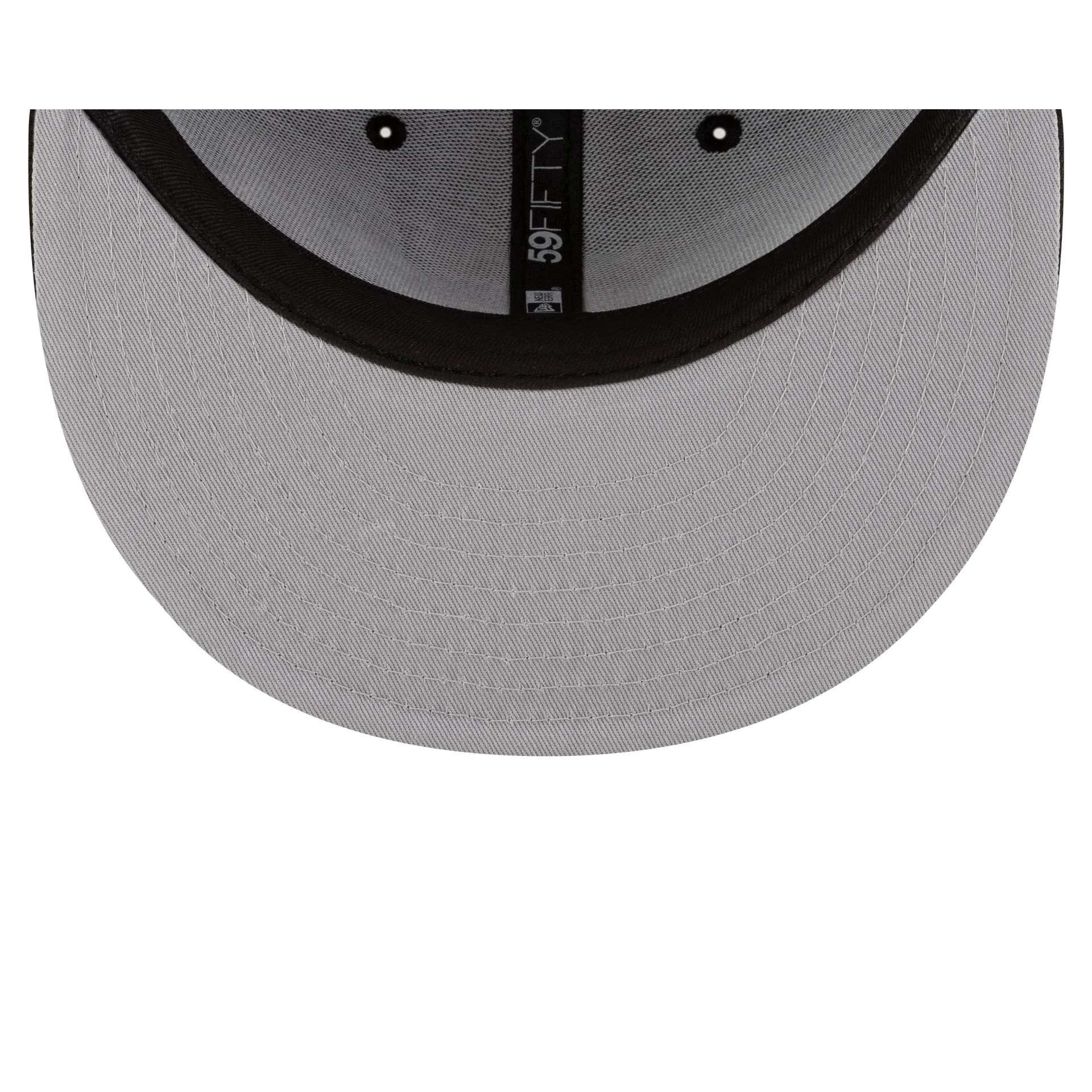 Born x Raised x Diablos Rojos del México Wordmark 59FIFTY Fitted Hat - Image 7