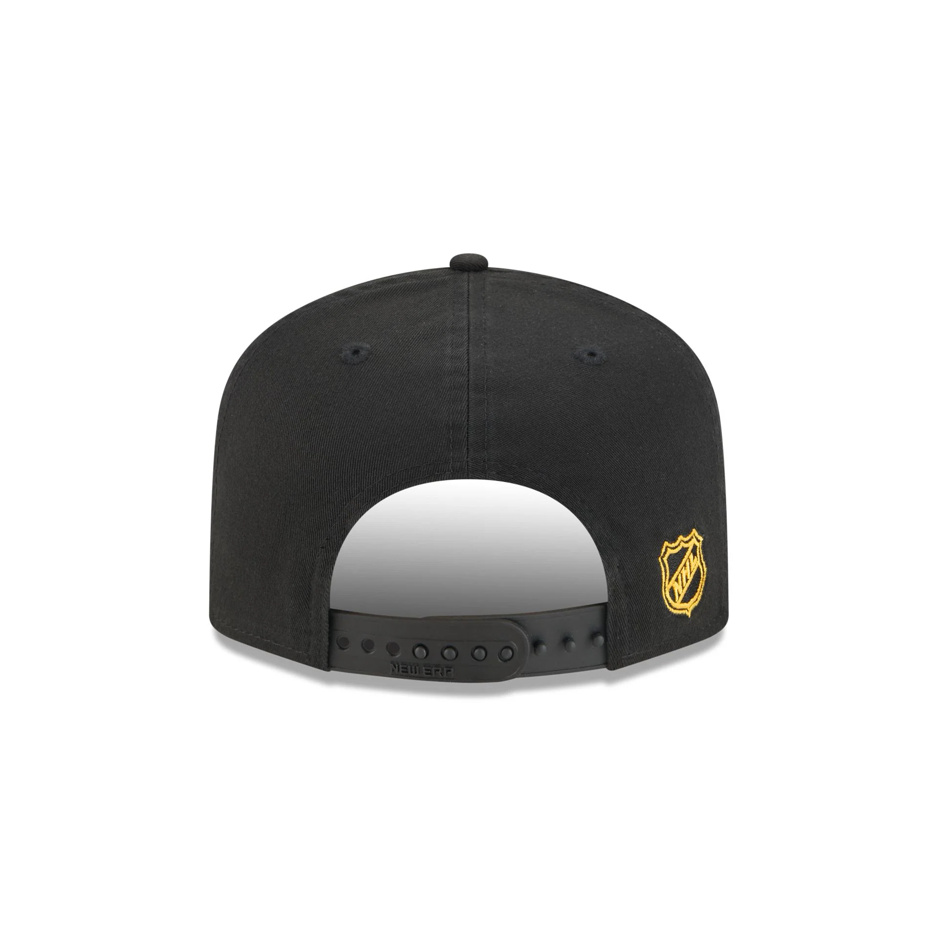 Boston Bruins 19TWENTY Snapback Hat - Image 6
