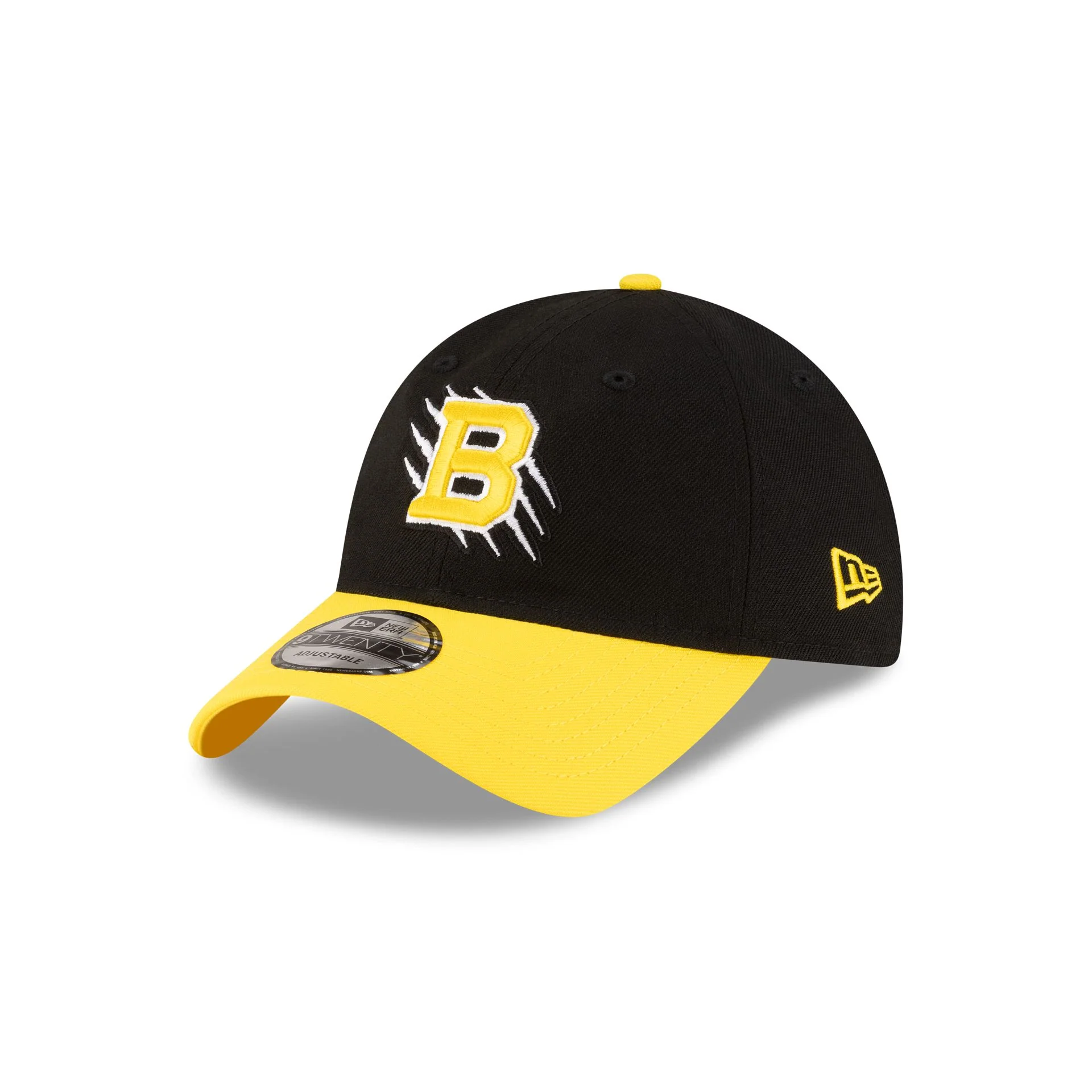 Boston Bruins 2026 Stadium Series 9TWENTY Adjustable Hat - Image 3