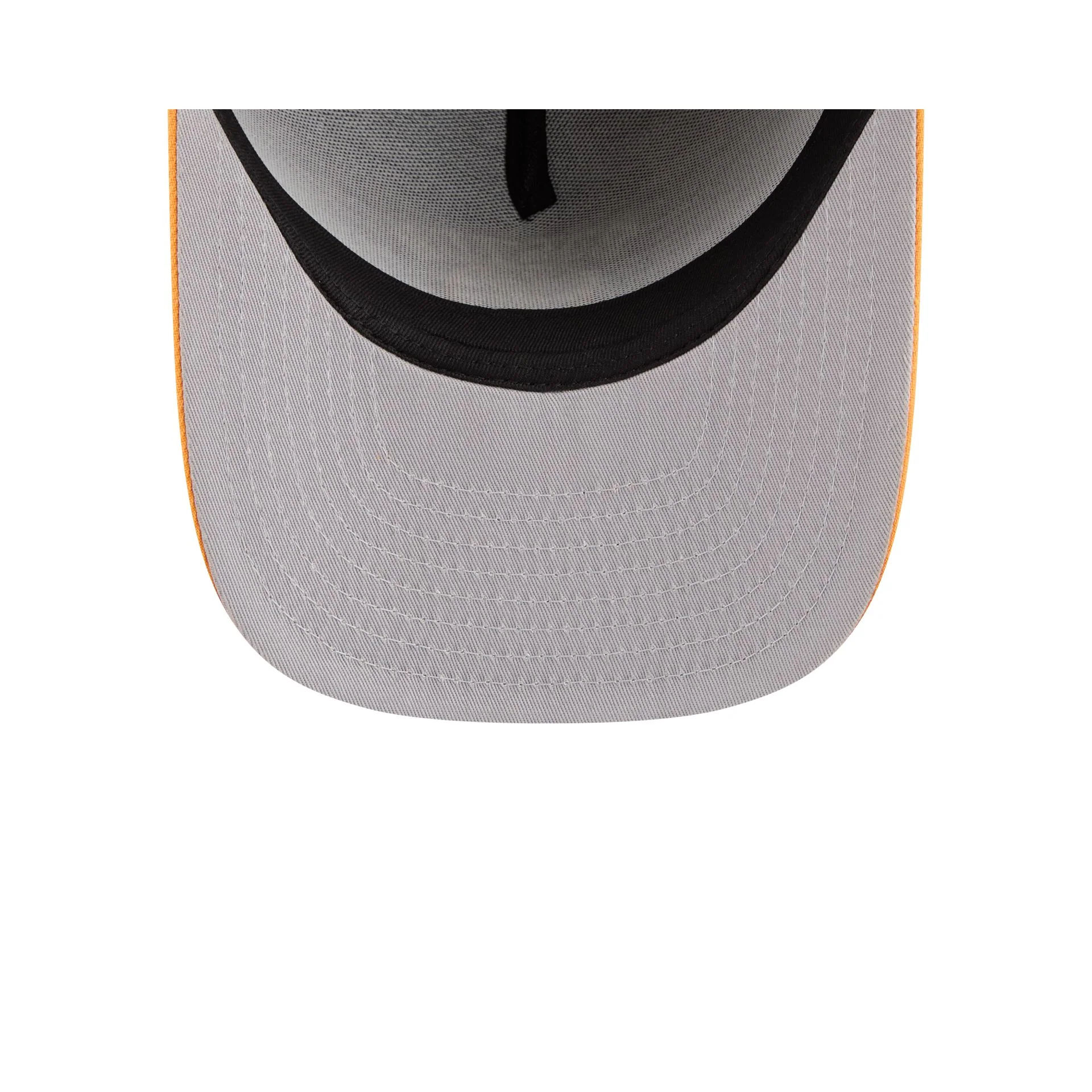 Boston Bruins Arched 9FIFTY A-Frame Snapback Hat - Image 7