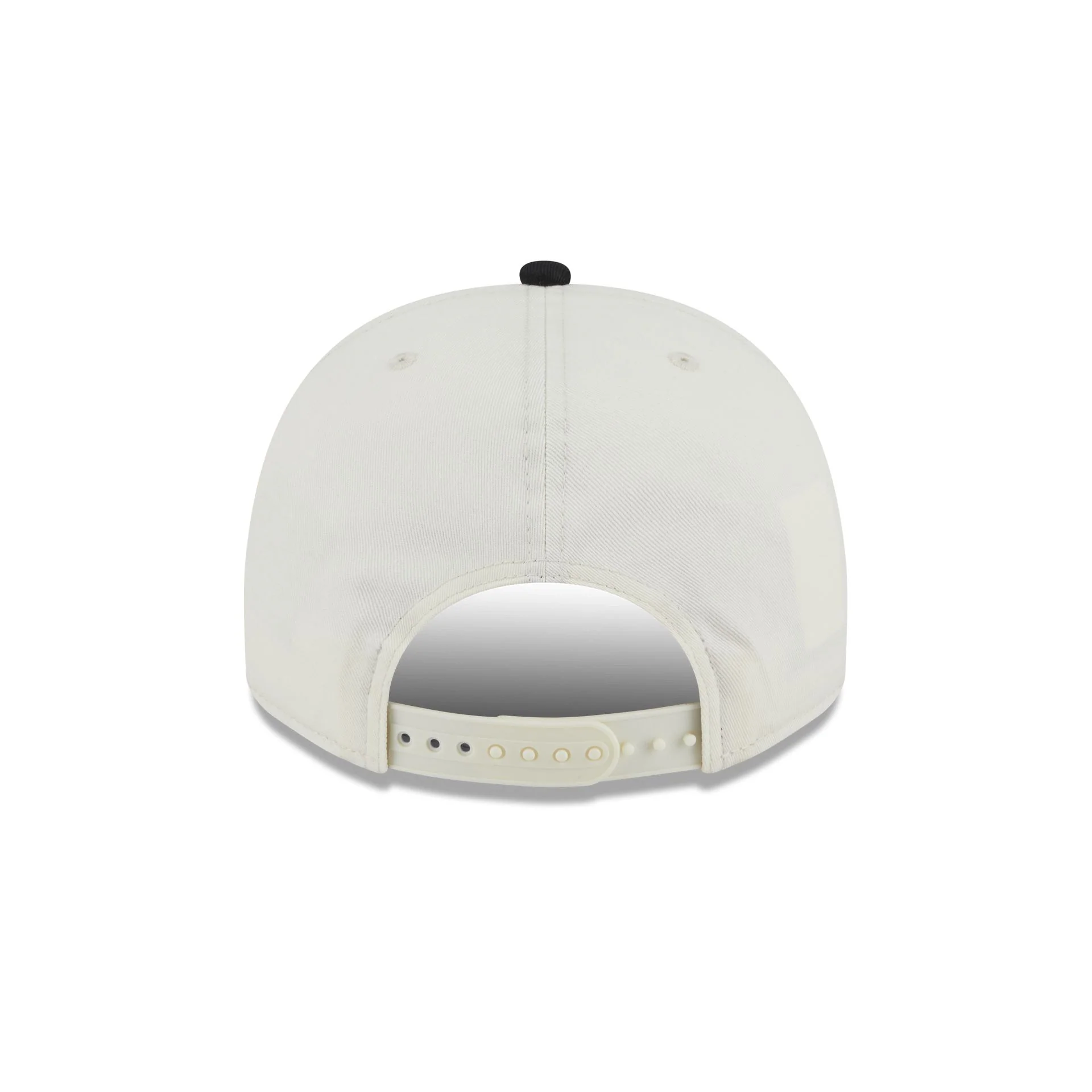 Boston Bruins Chainstitch 9FIFTY A-Frame Snapback Hat - Image 6