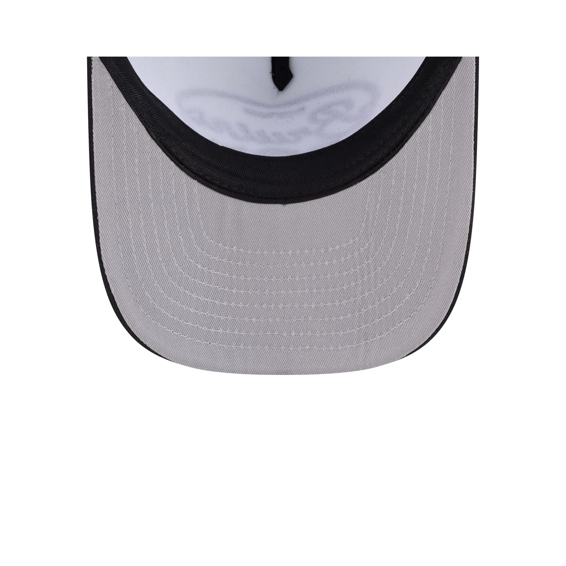 Boston Bruins Chrome 59FIFTY Fitted Trucker Hat - Image 7