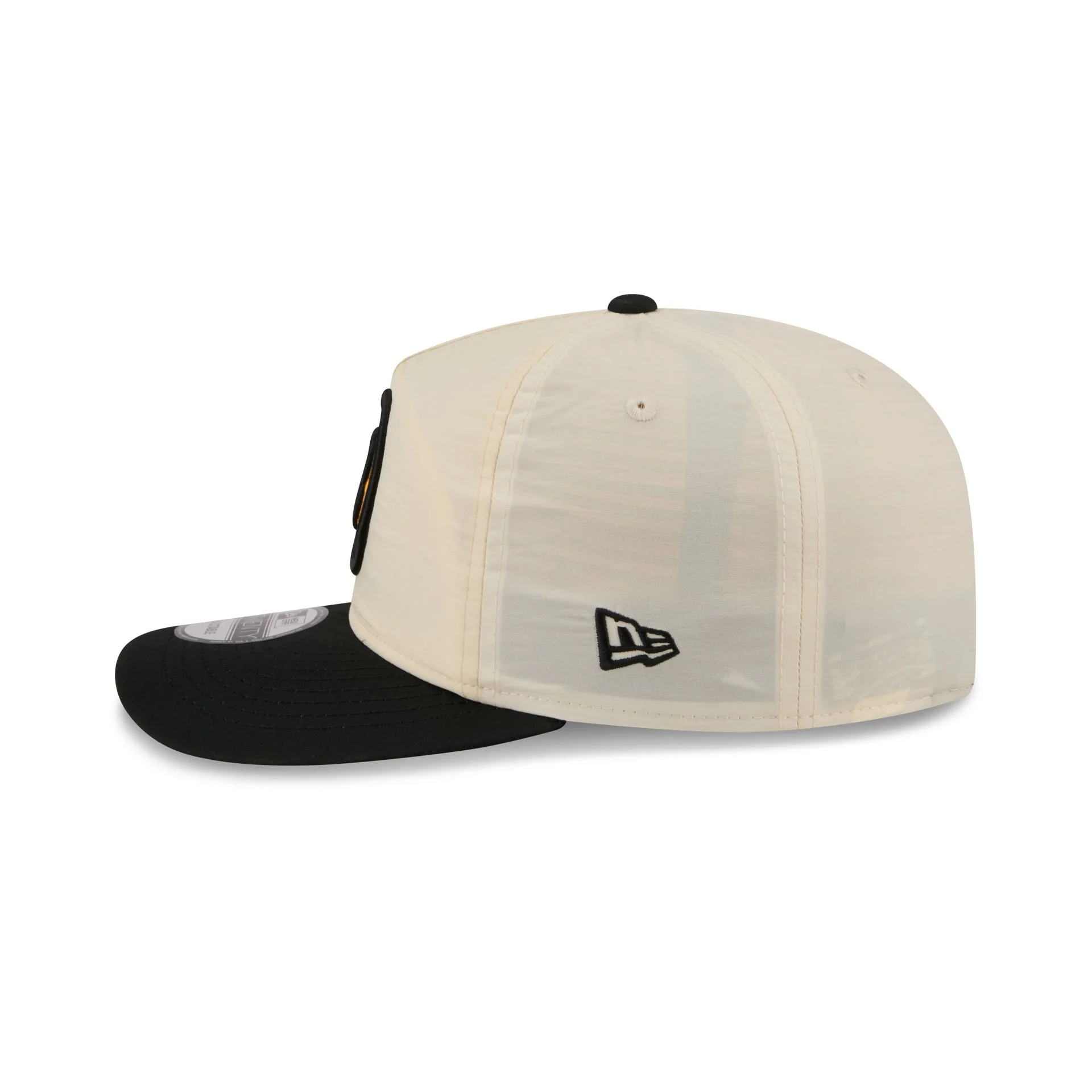 Boston Bruins Chrome Nylon 19TWENTY Adjustable Hat - Image 4