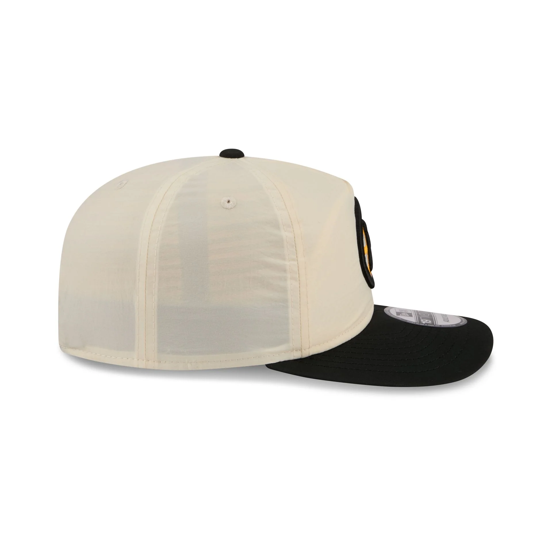 Boston Bruins Chrome Nylon 19TWENTY Adjustable Hat - Image 5