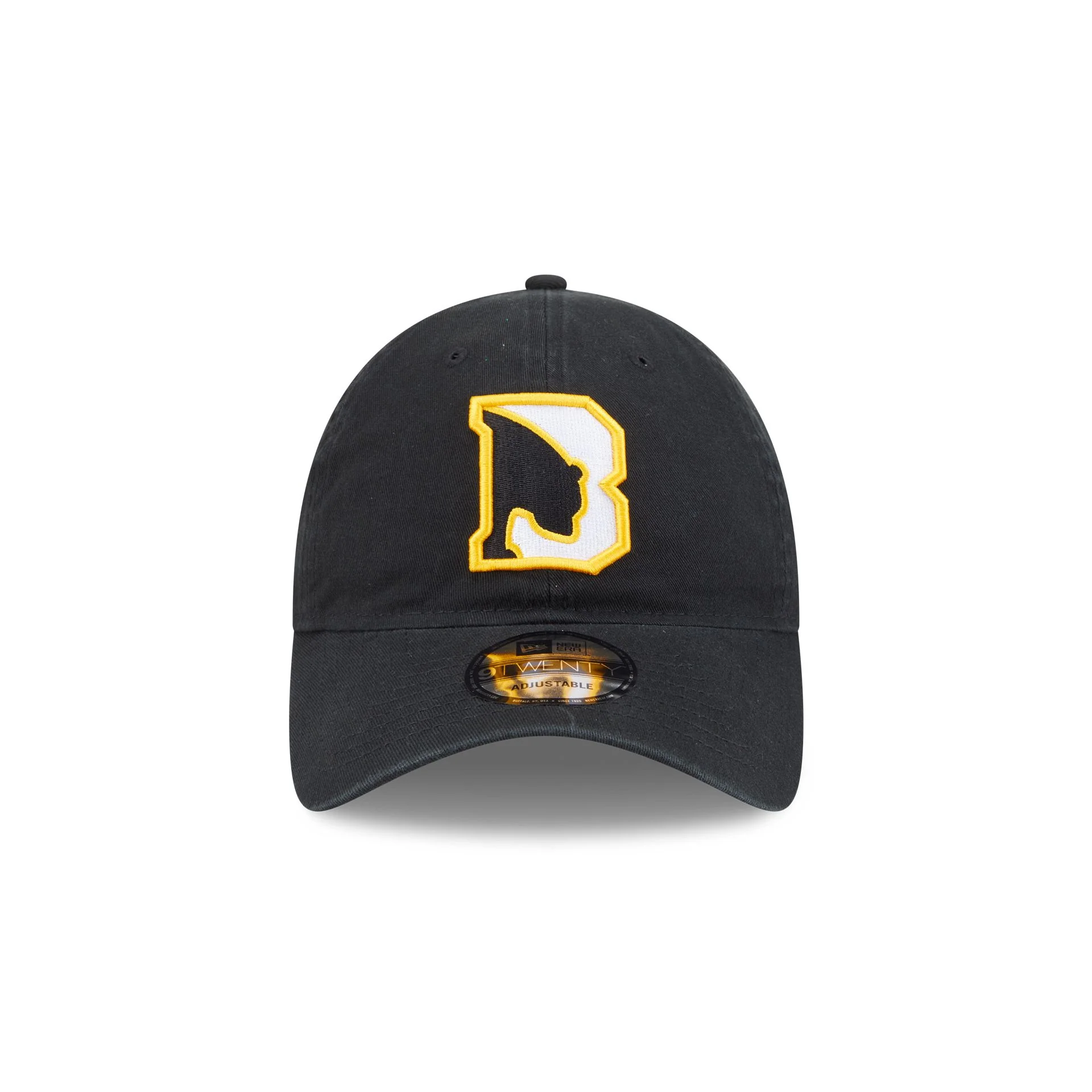 Boston Bruins Deceptor 9TWENTY Adjustable Hat - Image 2