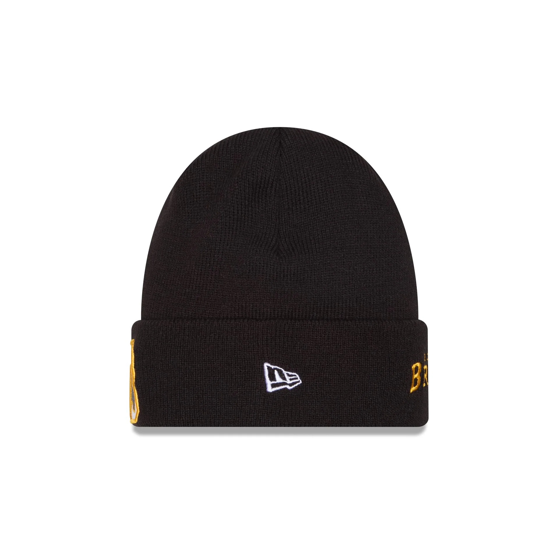Boston Bruins Deceptor Cuff Knit Beanie - Image 2