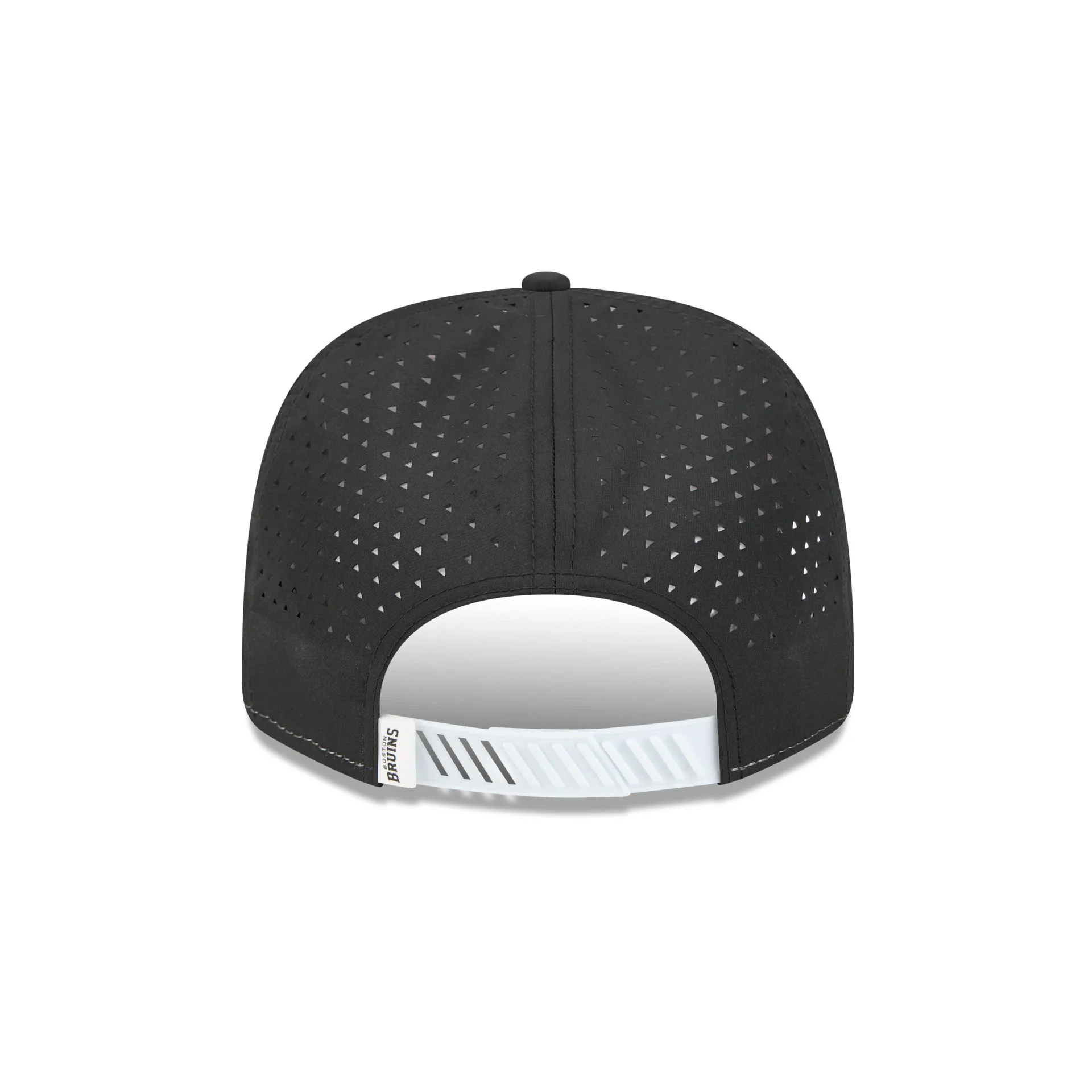 Boston Bruins Est. Patch 9SEVENTY Stretch-Snap Hat - Image 6