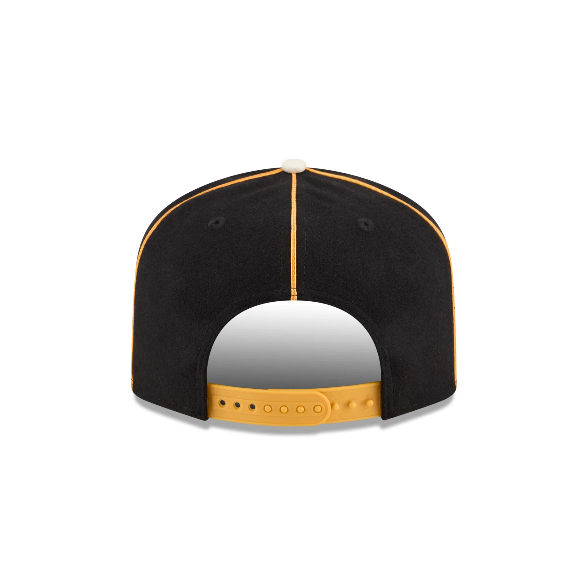 Boston Bruins Felt Logo 19TWENTY Adjustable Hat - Image 6