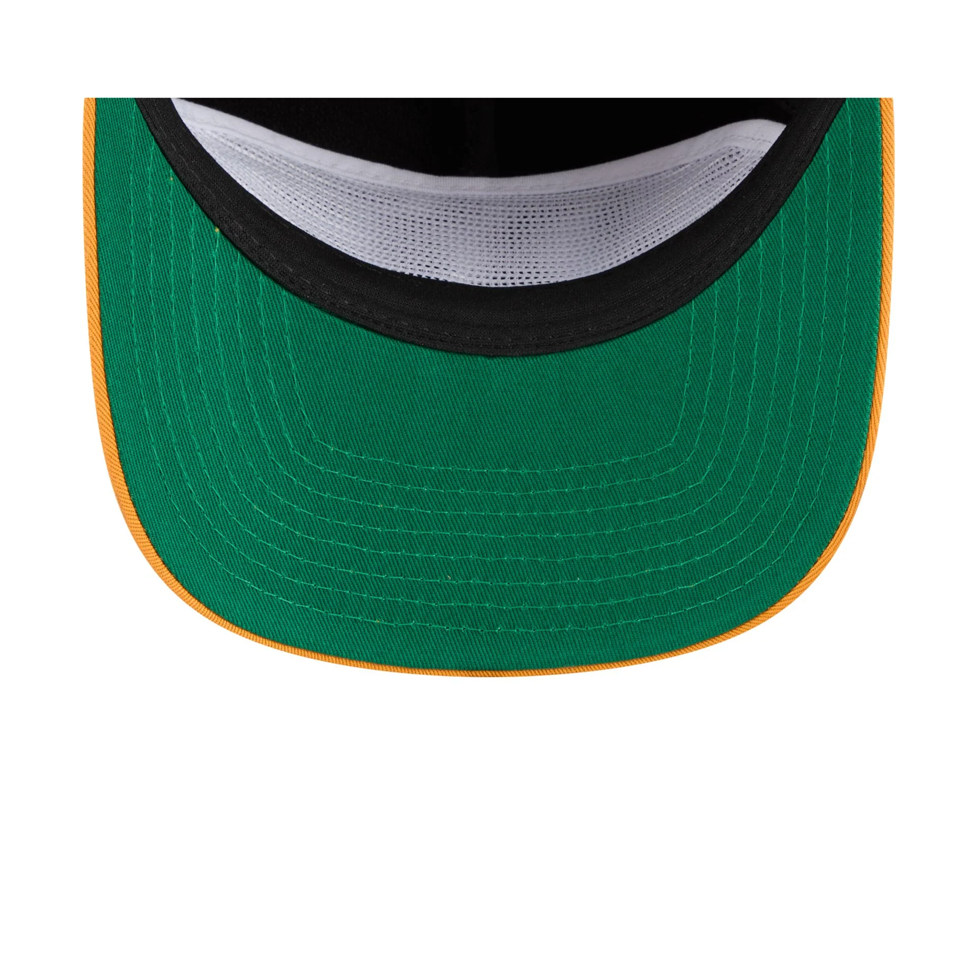 Boston Bruins Felt Logo 19TWENTY Adjustable Hat - Image 7