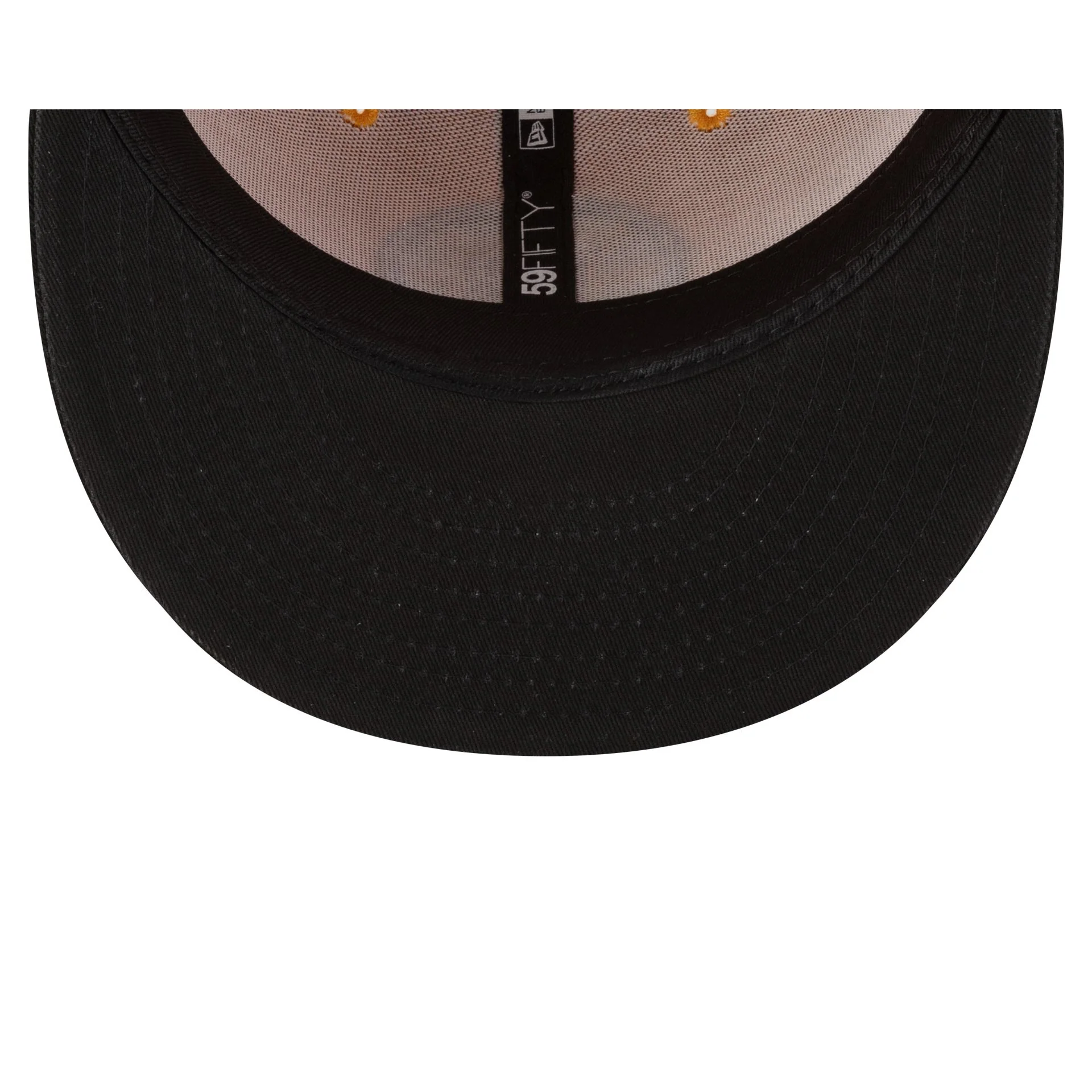 Boston Bruins Gold 59FIFTY Fitted Hat - Image 7