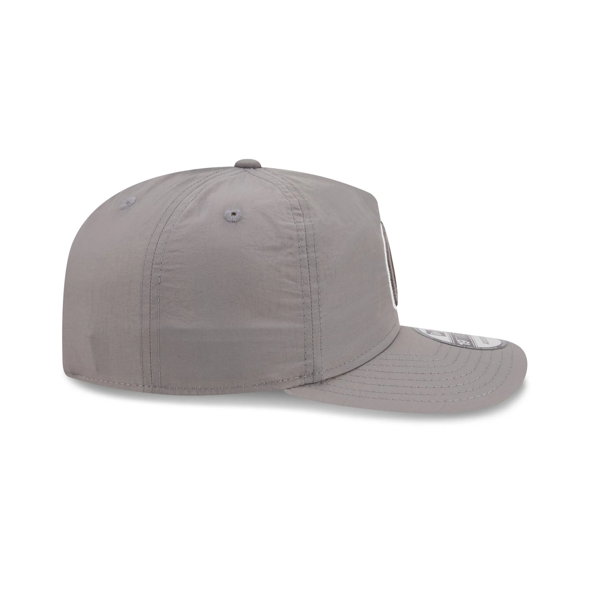 Boston Bruins Gray Nylon 19TWENTY Adjustable Hat - Image 5