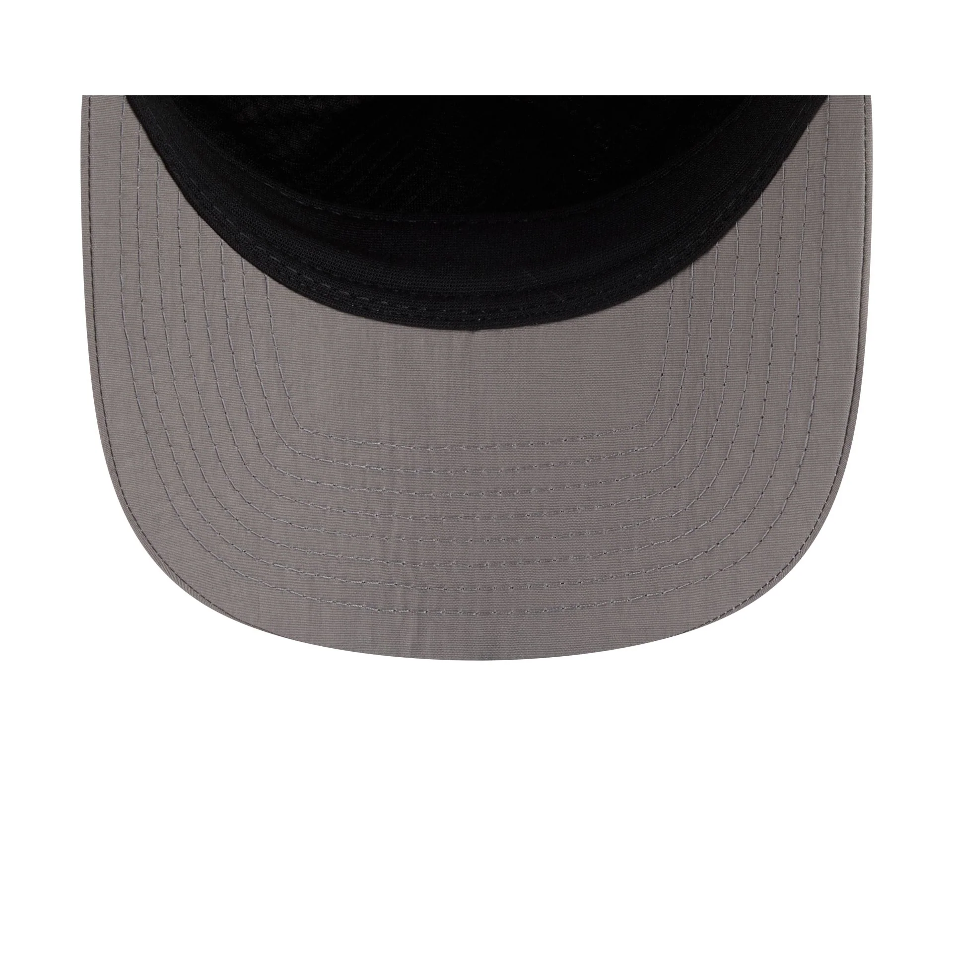 Boston Bruins Gray Nylon 19TWENTY Adjustable Hat - Image 7