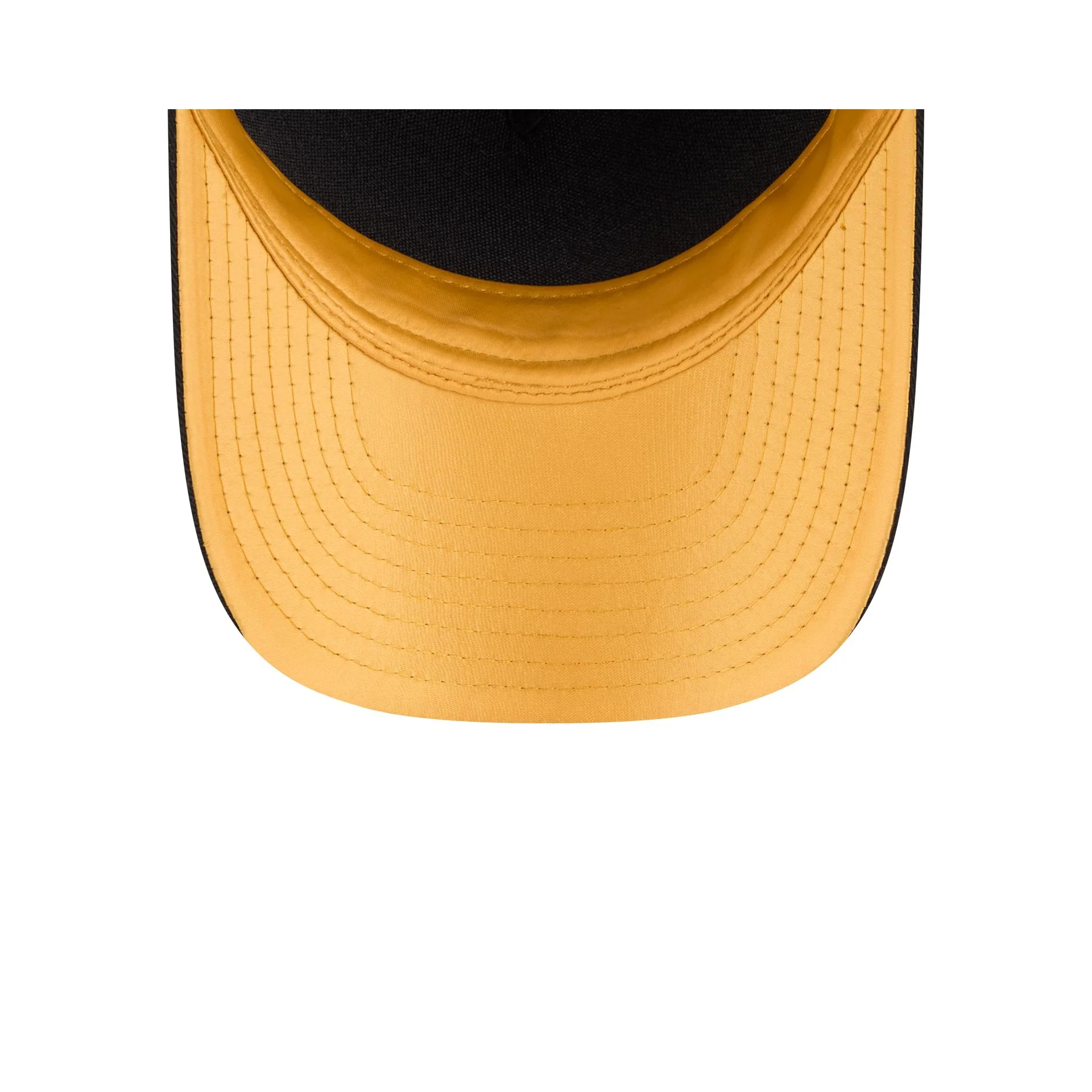 Boston Bruins Metallic Women's 9FORTY M-Crown A-Frame Snapback Hat - Image 7