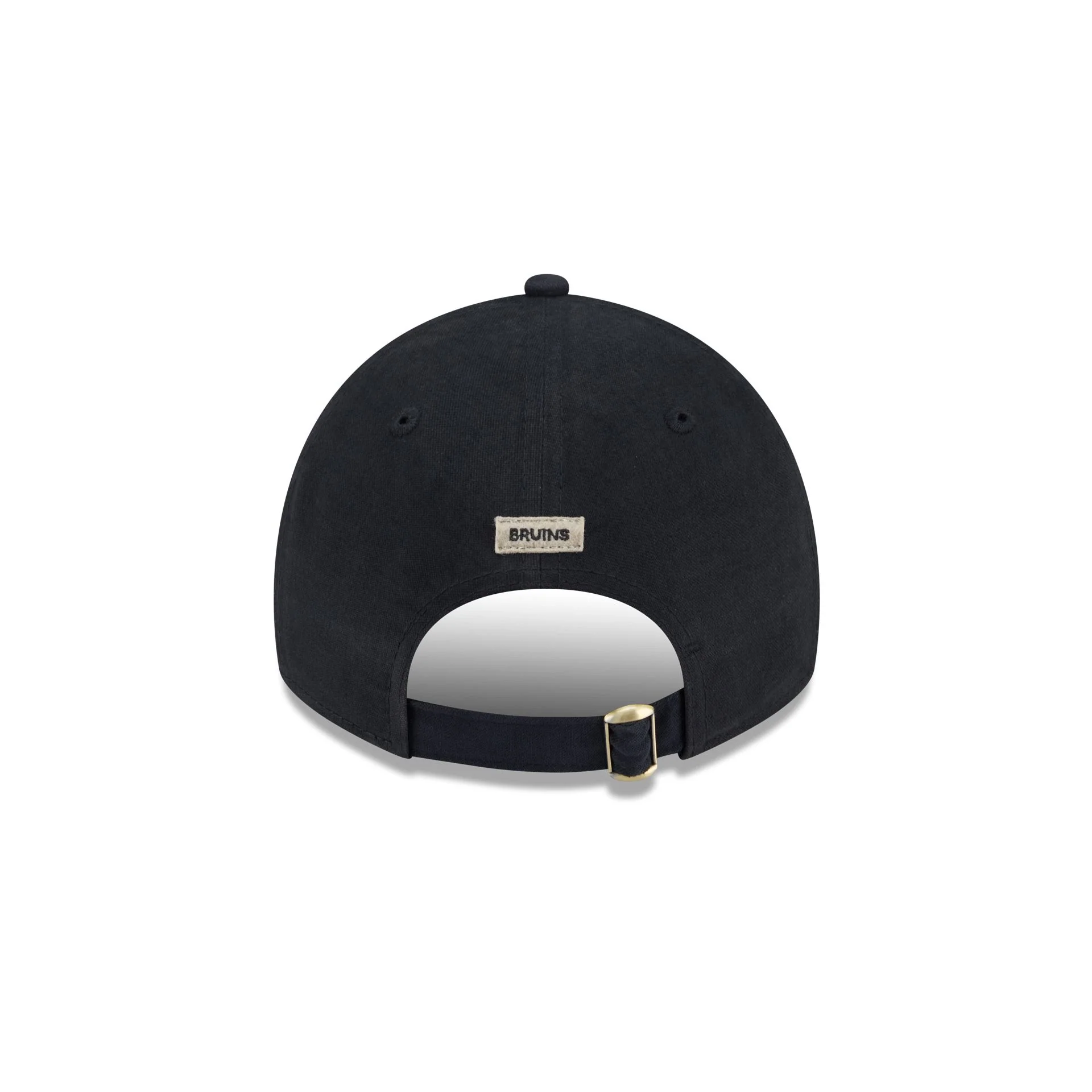 Boston Bruins Quilted 9TWENTY Adjustable Hat - Image 6