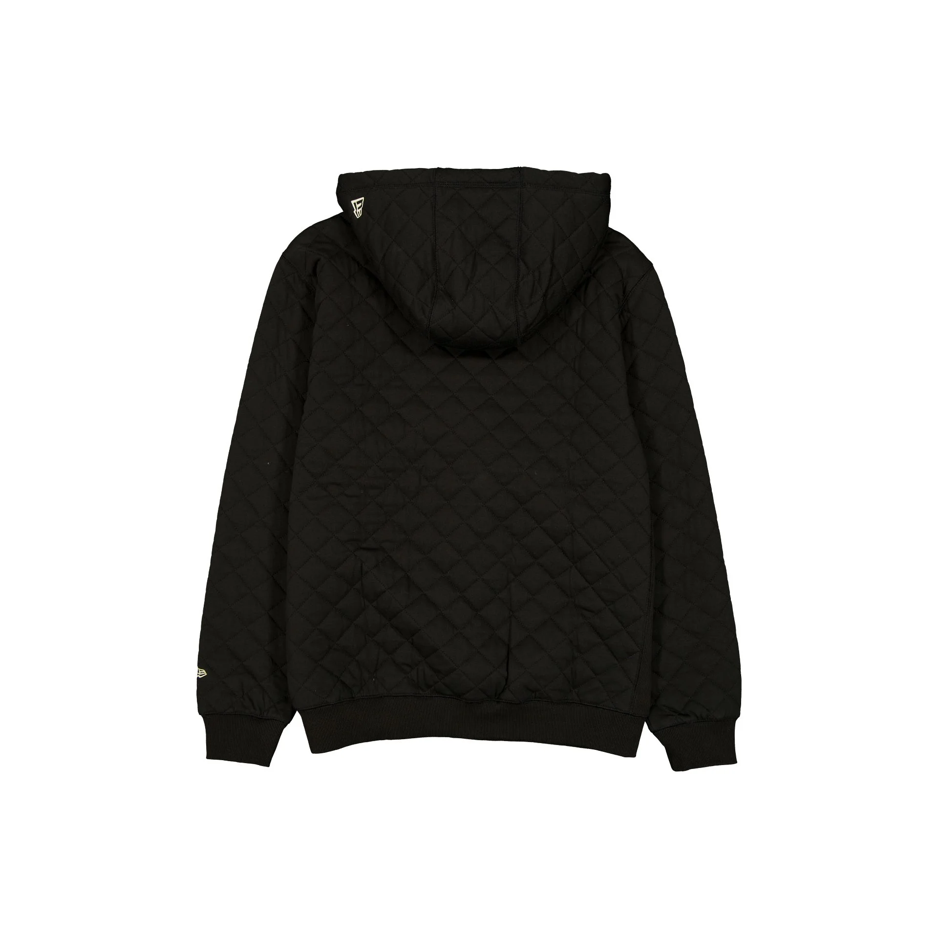 Boston Bruins Quilted Hoodie - Image 2