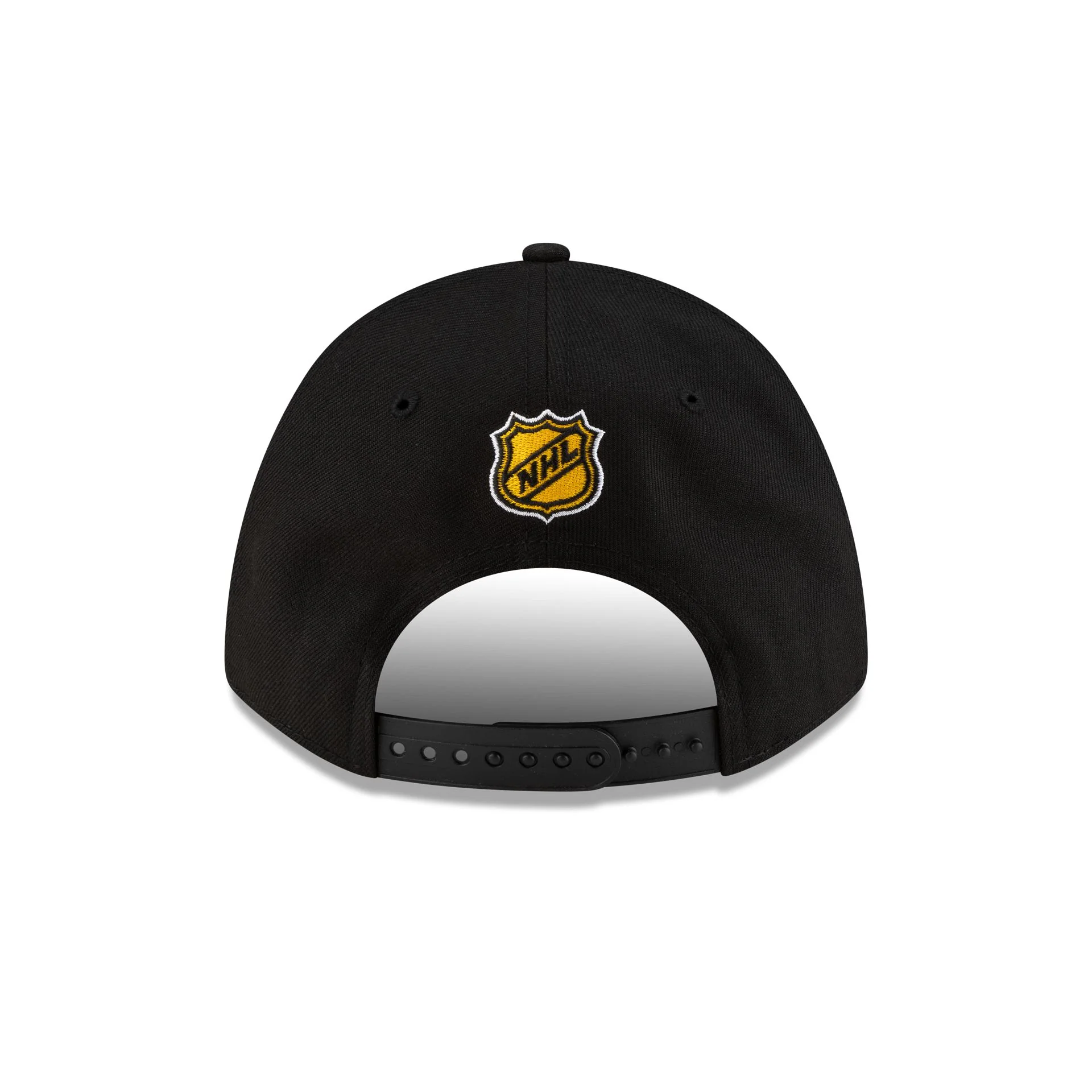 Boston Bruins Retro Arch 9FORTY M-Crown A-Frame Snapback Hat - Image 6