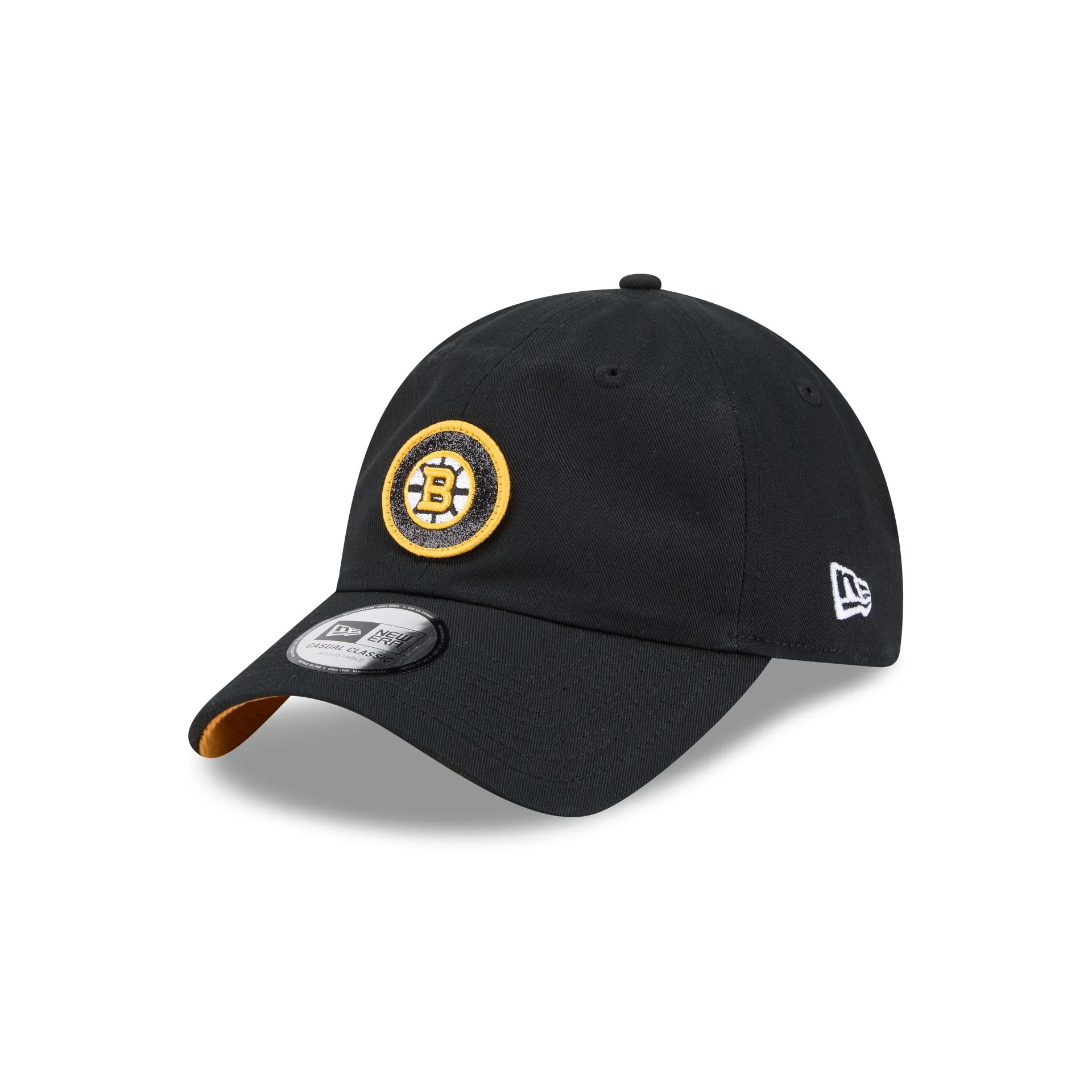 Boston Bruins Sparkle Casual Classic Adjustable Hat