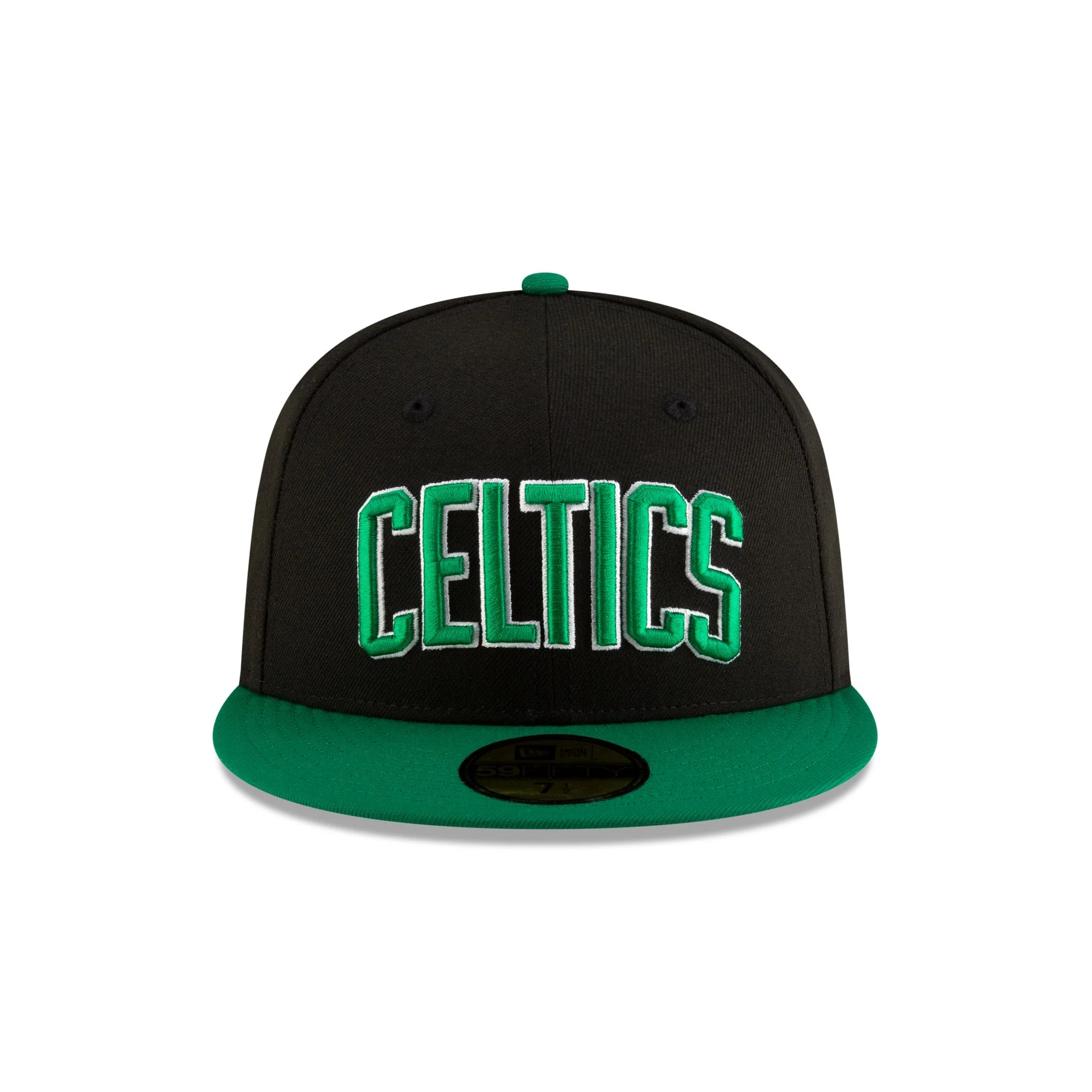 Boston Celtics 2025 Statement Edition 59FIFTY Fitted Hat - Image 2