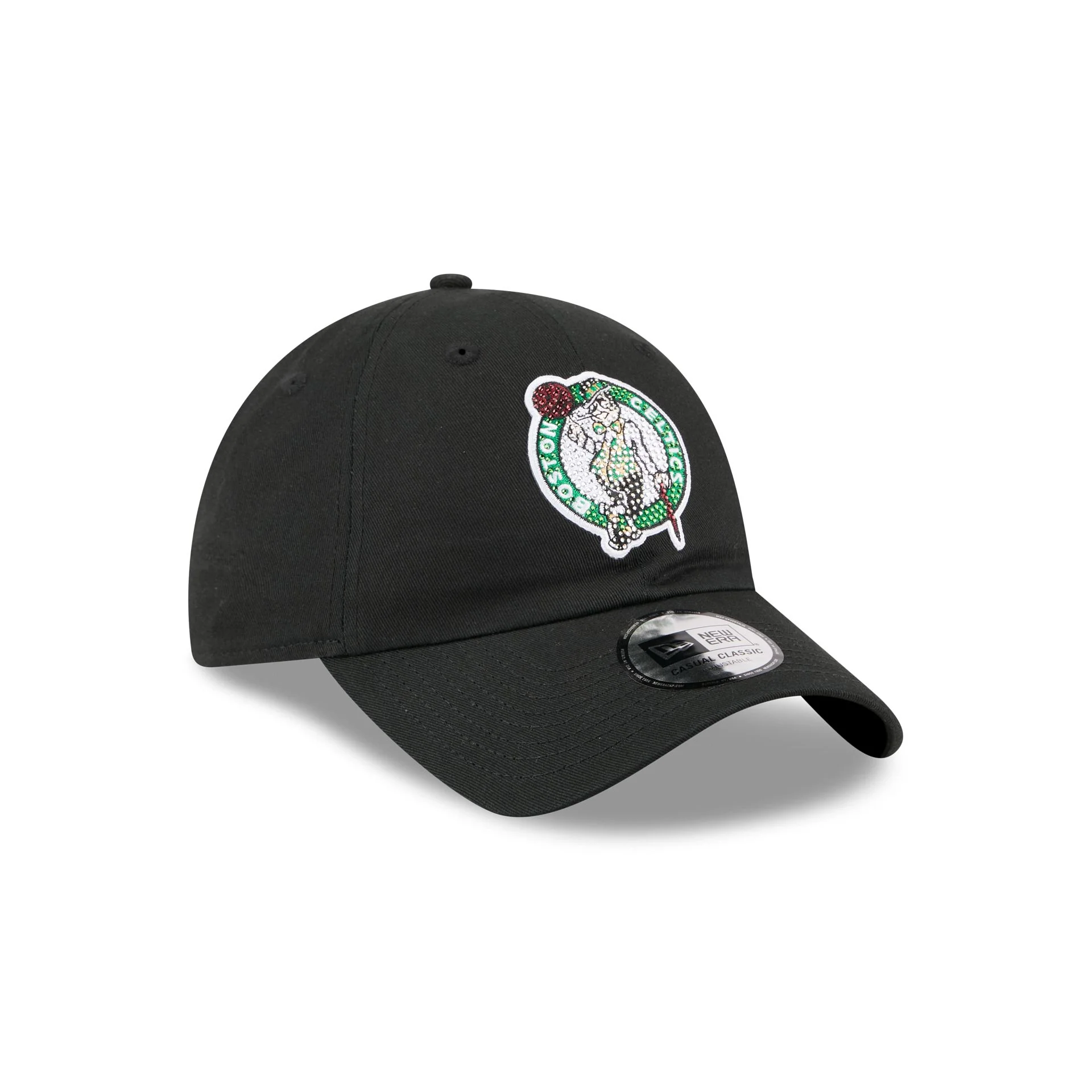 Boston Celtics 2026 Draft Black Casual Classic Adjustable Hat - Image 3